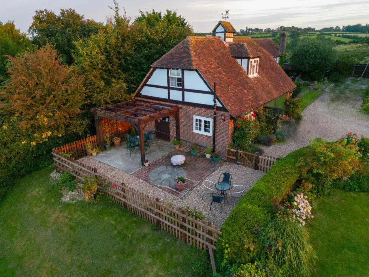 Rose Cottage Rose Cottage
