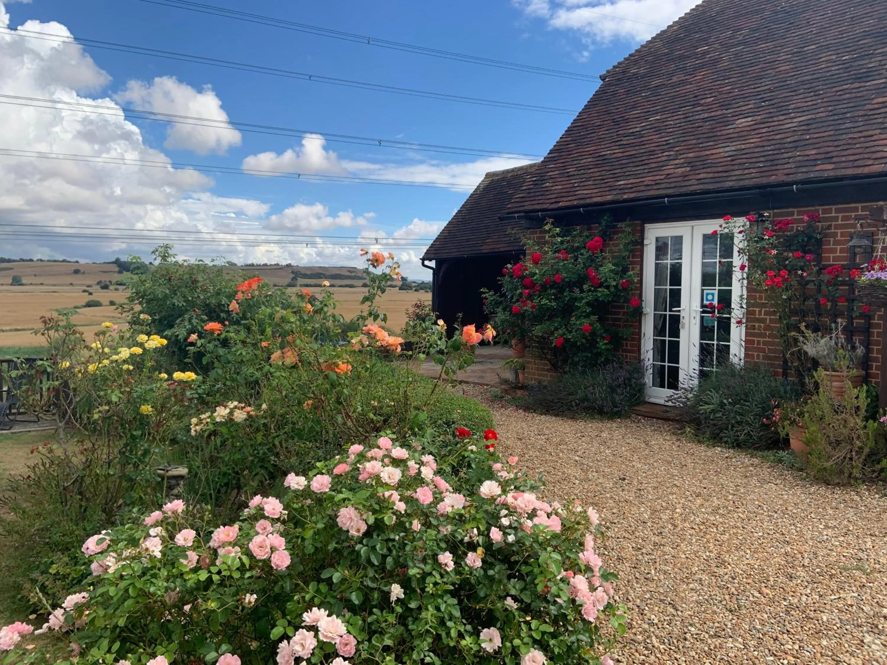 Property building in Rose Cottage