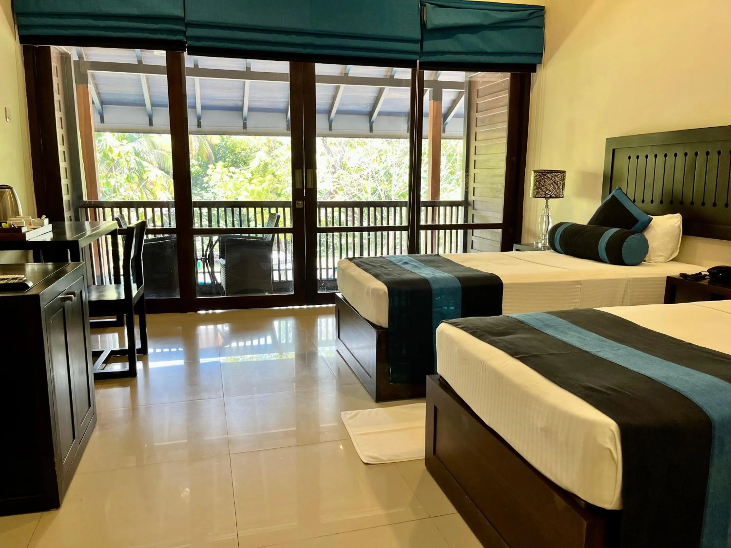 Double or Twin Room - single occupancy in Hotel Randiya Anuradhapura