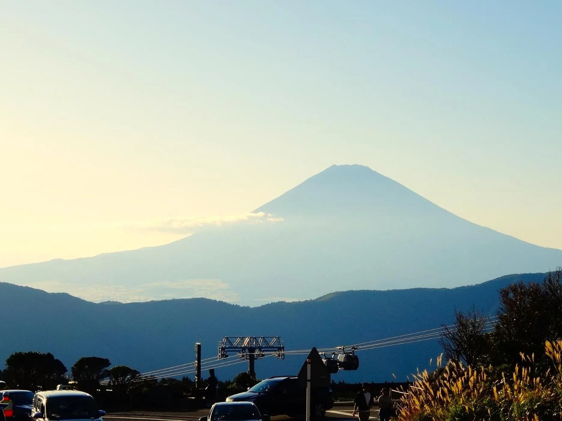 Nearby landmark in Sansuisou