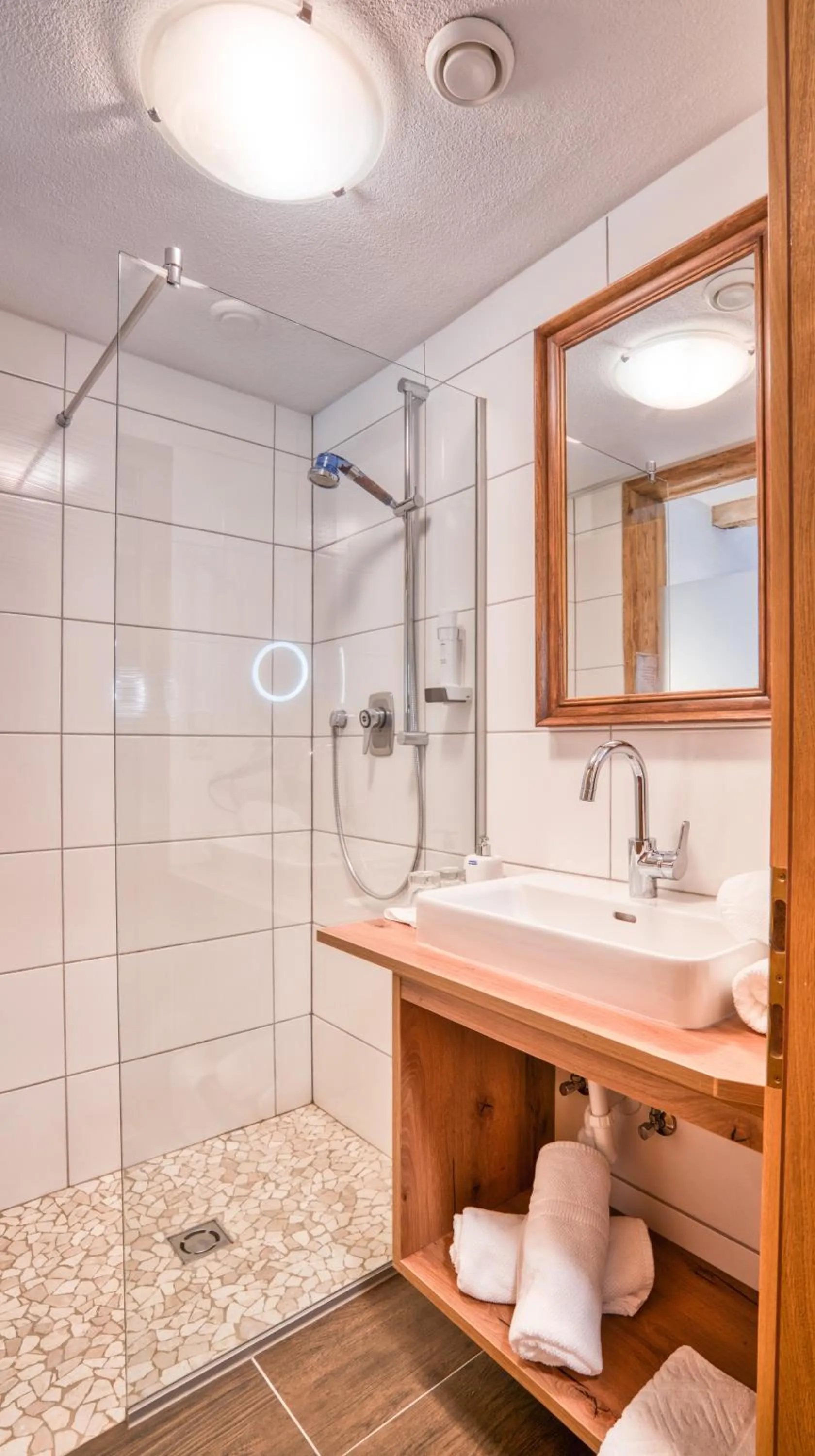 Bathroom in Apart Fortuna