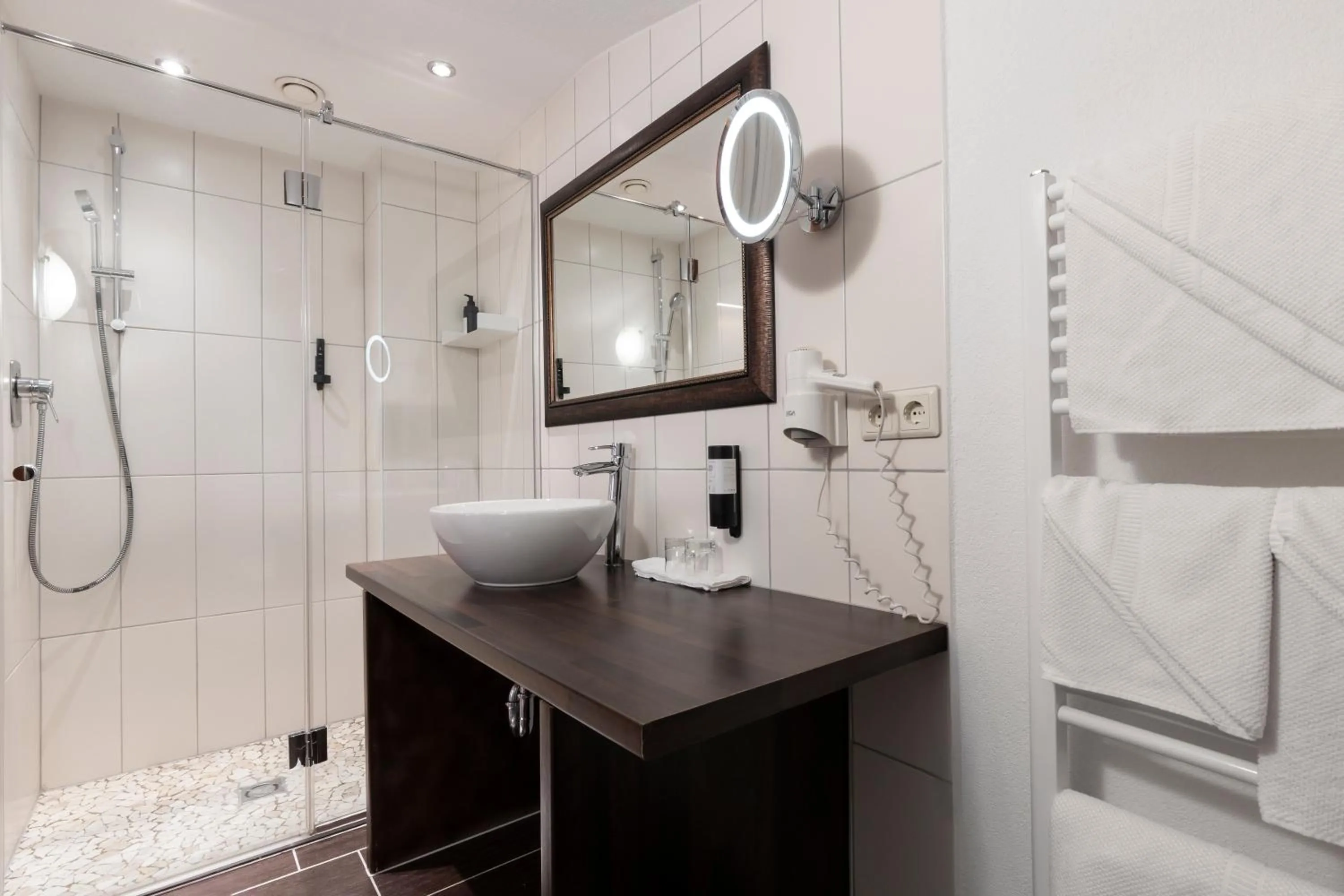 Bathroom in Apart Fortuna