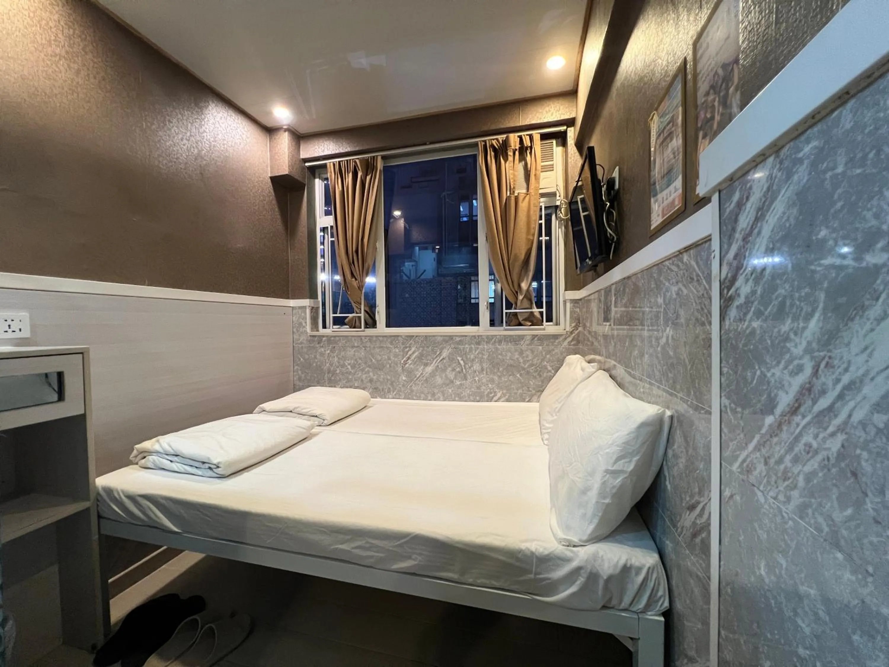 Bed in 168 Youth Hostel