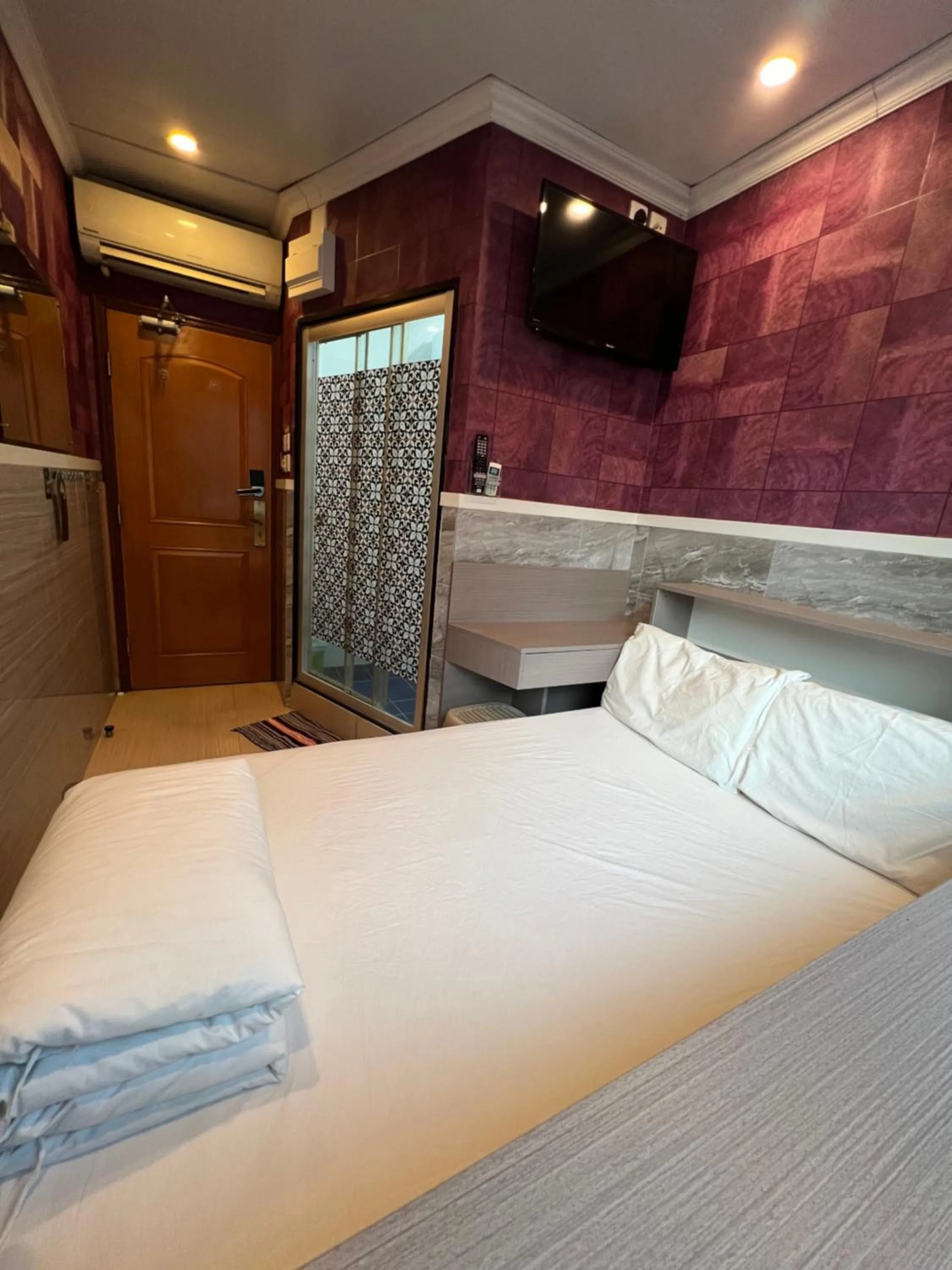 Bed in 168 Youth Hostel