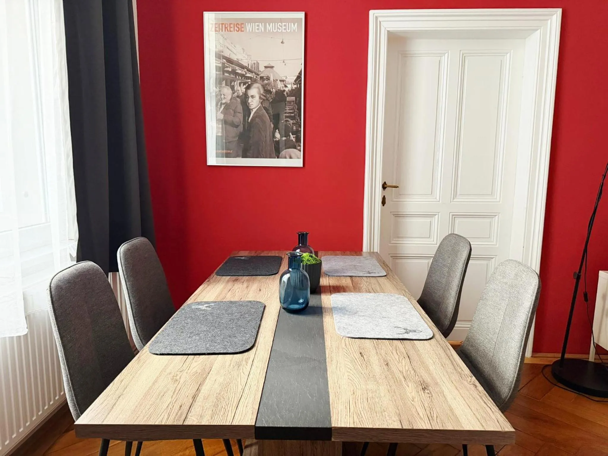 Wipplinger Home Apartment Vienna