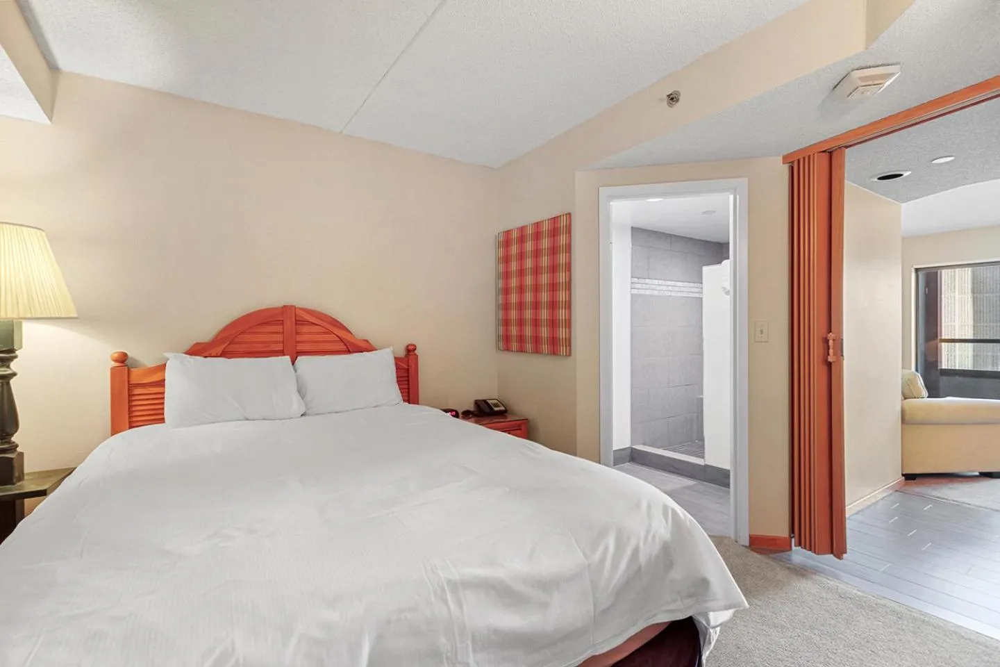 Bed in Beaver Run Resort 4707 by Great Western Lodging