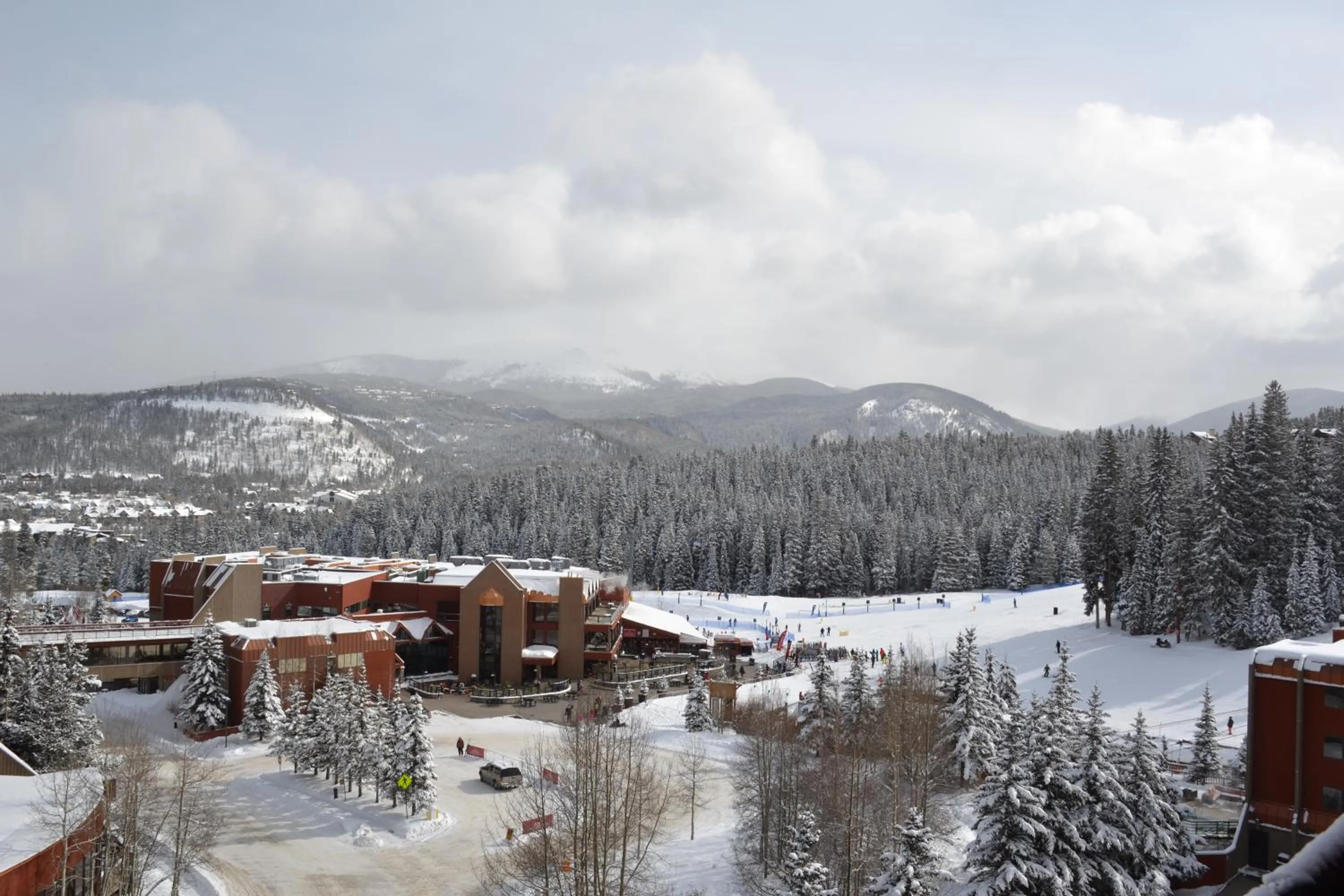 Beaver Run Resort 4707 by Great Western Lodging