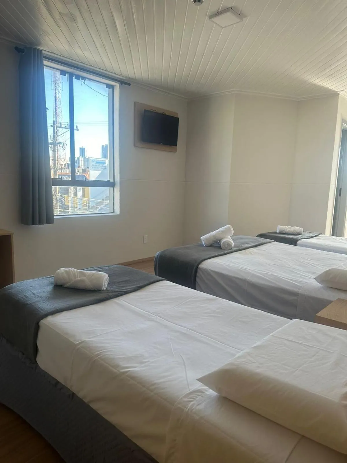 Standard Quadruple Room in Unity Hotel - Votorantim - SP