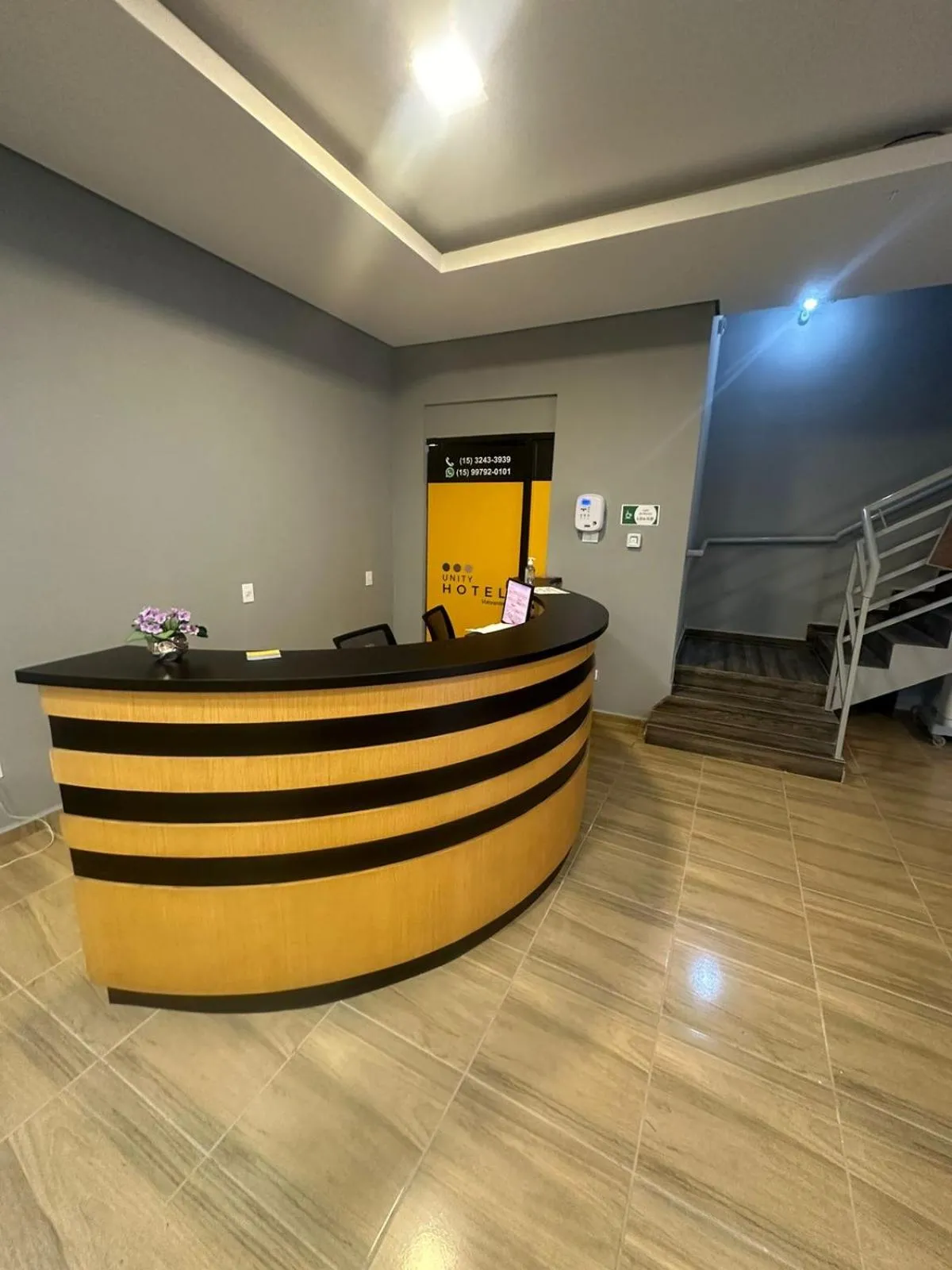 Unity Hotel - Votorantim - SP