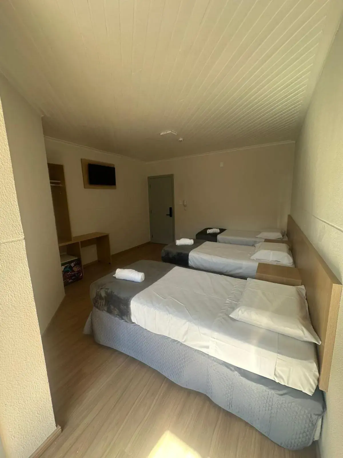 Standard Quadruple Room in Unity Hotel - Votorantim - SP Standard Quadruple Room in Unity Hotel - Votorantim - SP