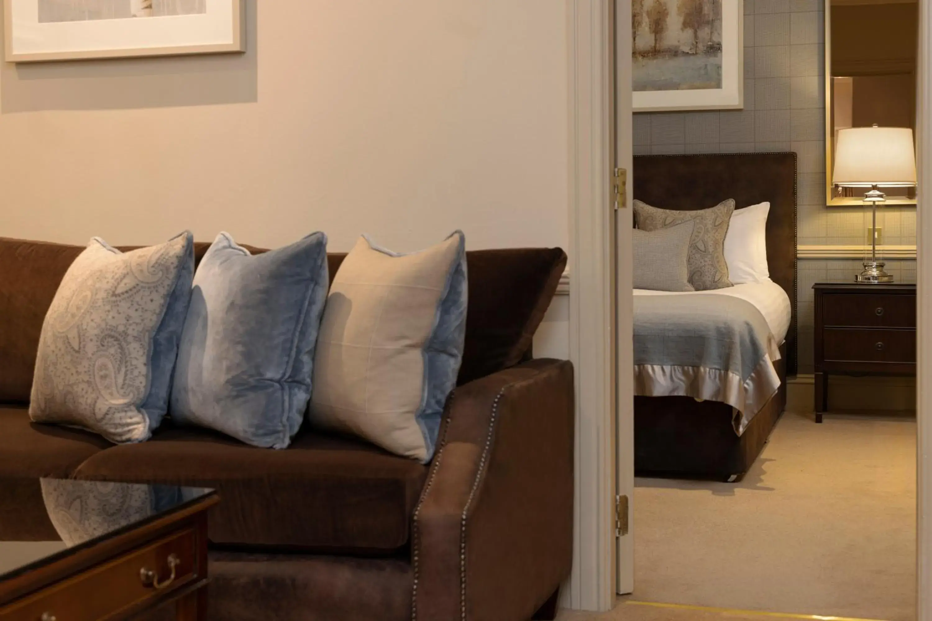 Superior King Room in Thainstone House Superior King Room in Thainstone House