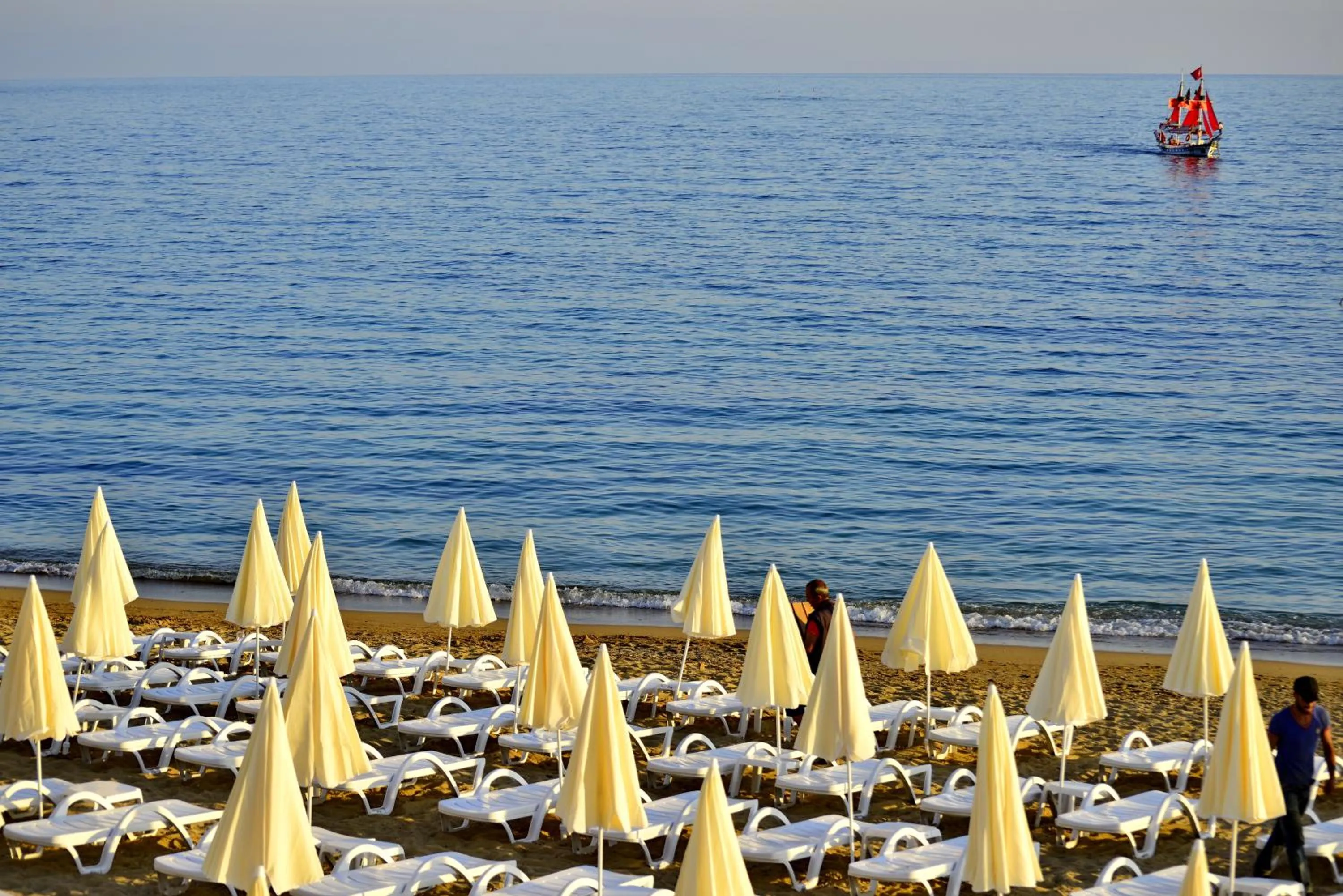 Beach in Azura Deluxe Resort & Spa - Ultra All Inclusive