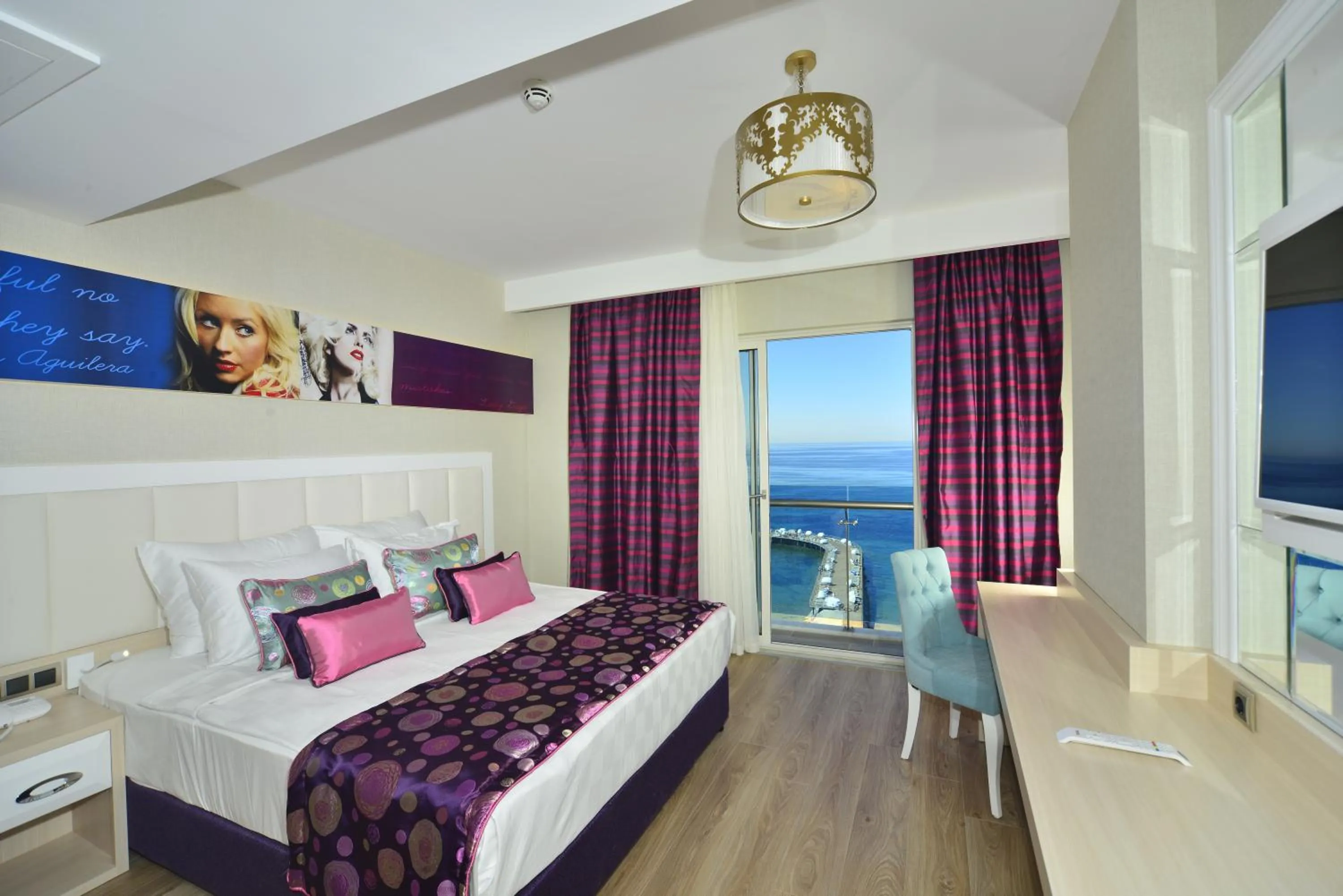 Photo of the whole room, Bed in Azura Deluxe Resort & Spa - Ultra All Inclusive