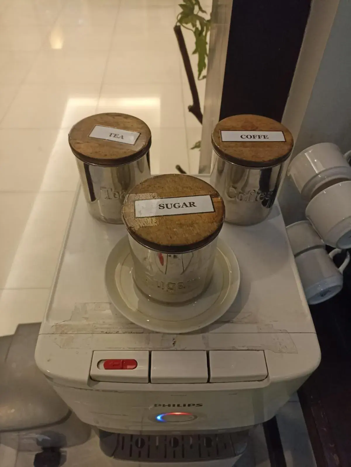 Lounge or bar in Shinta Guesthouse Lounge or bar in Shinta Guesthouse