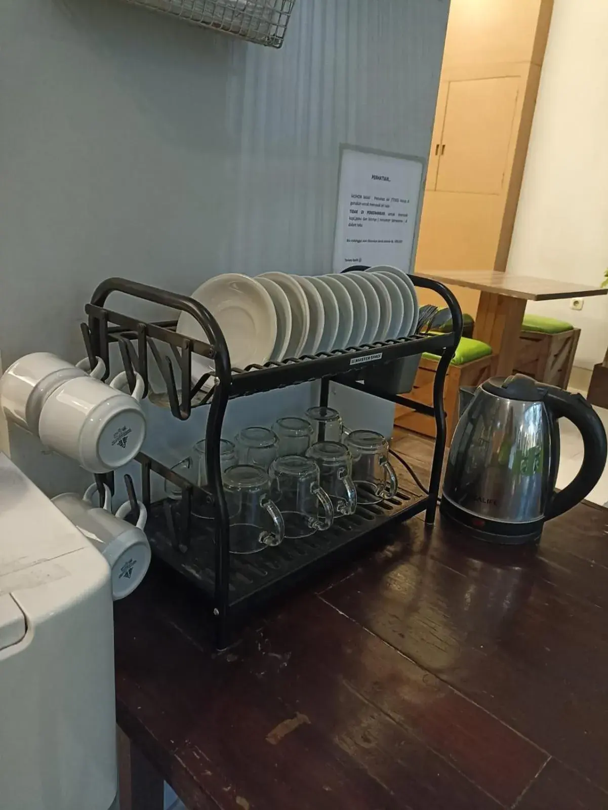 Lounge or bar in Shinta Guesthouse Lounge or bar in Shinta Guesthouse