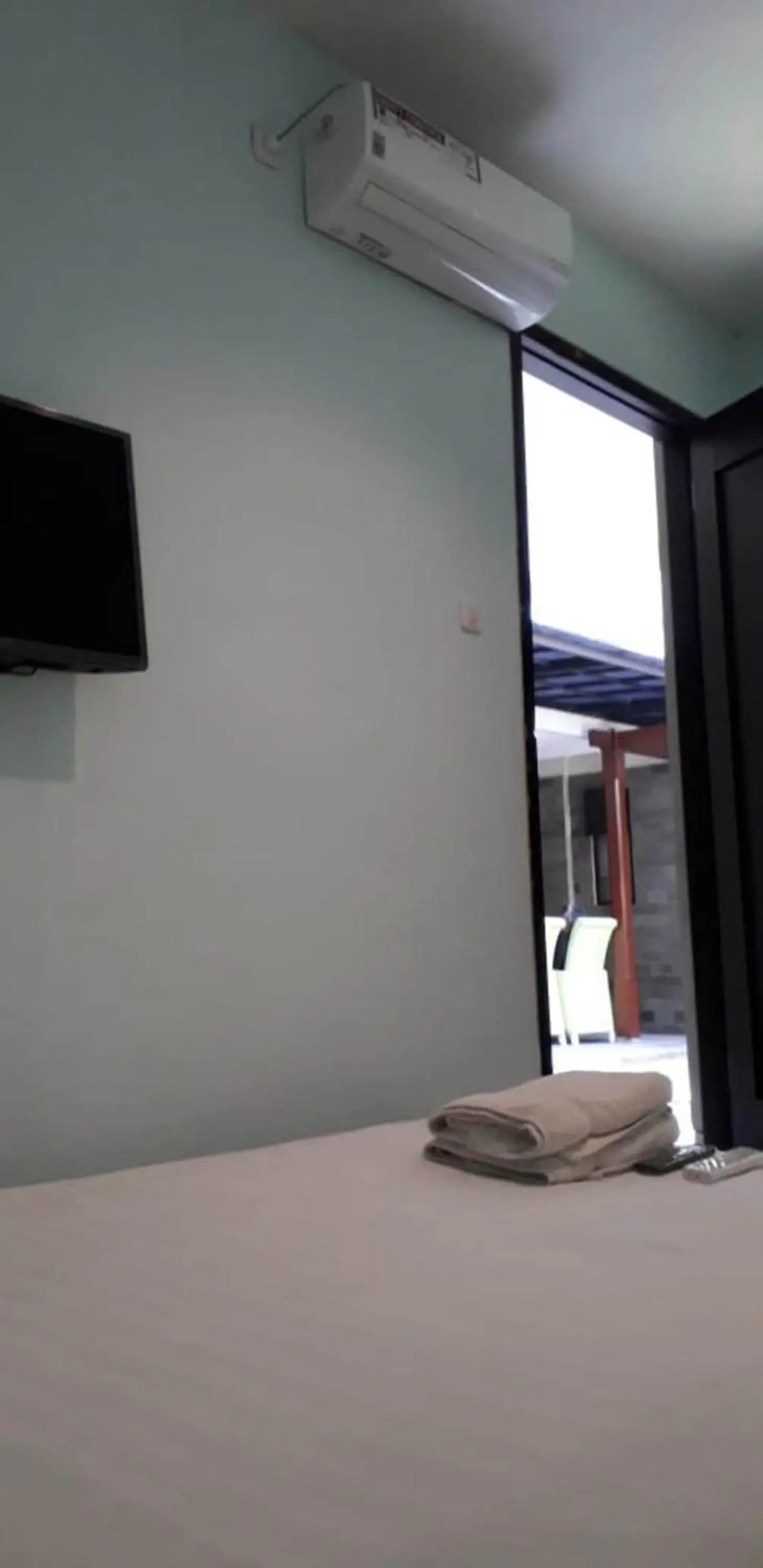 Bed in Shinta Guesthouse Bed in Shinta Guesthouse