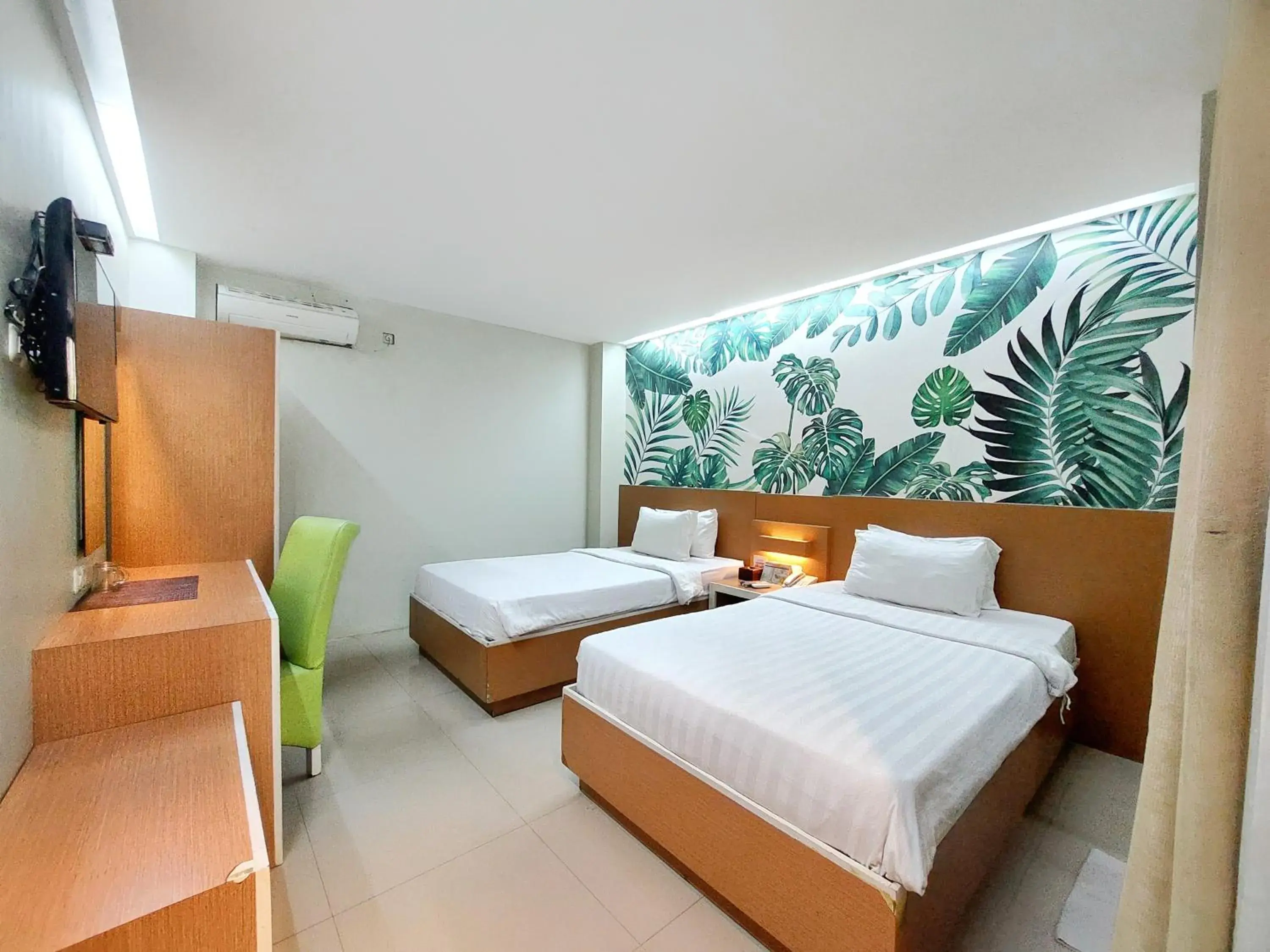 Bedroom, Bed in Shinta Guesthouse Bedroom, Bed in Shinta Guesthouse