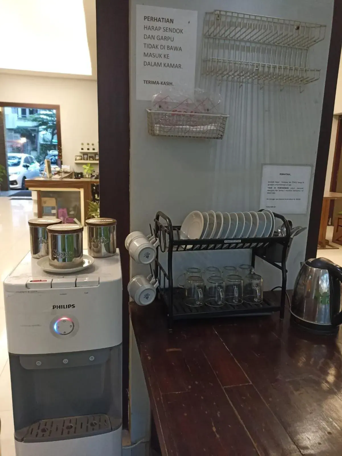 Lounge or bar in Shinta Guesthouse Lounge or bar in Shinta Guesthouse