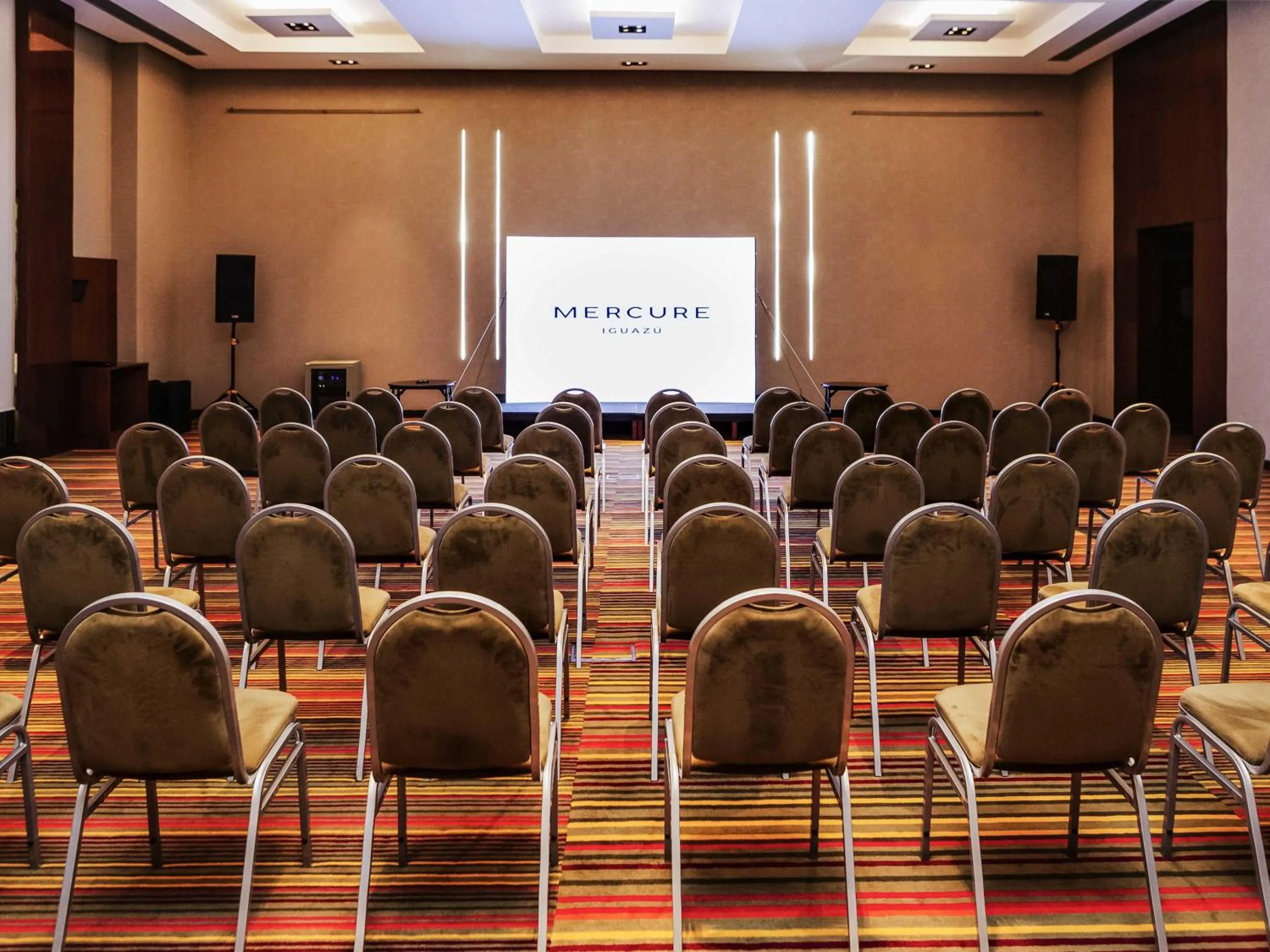 Meeting/conference room in Mercure Iguazu Hotel Iru