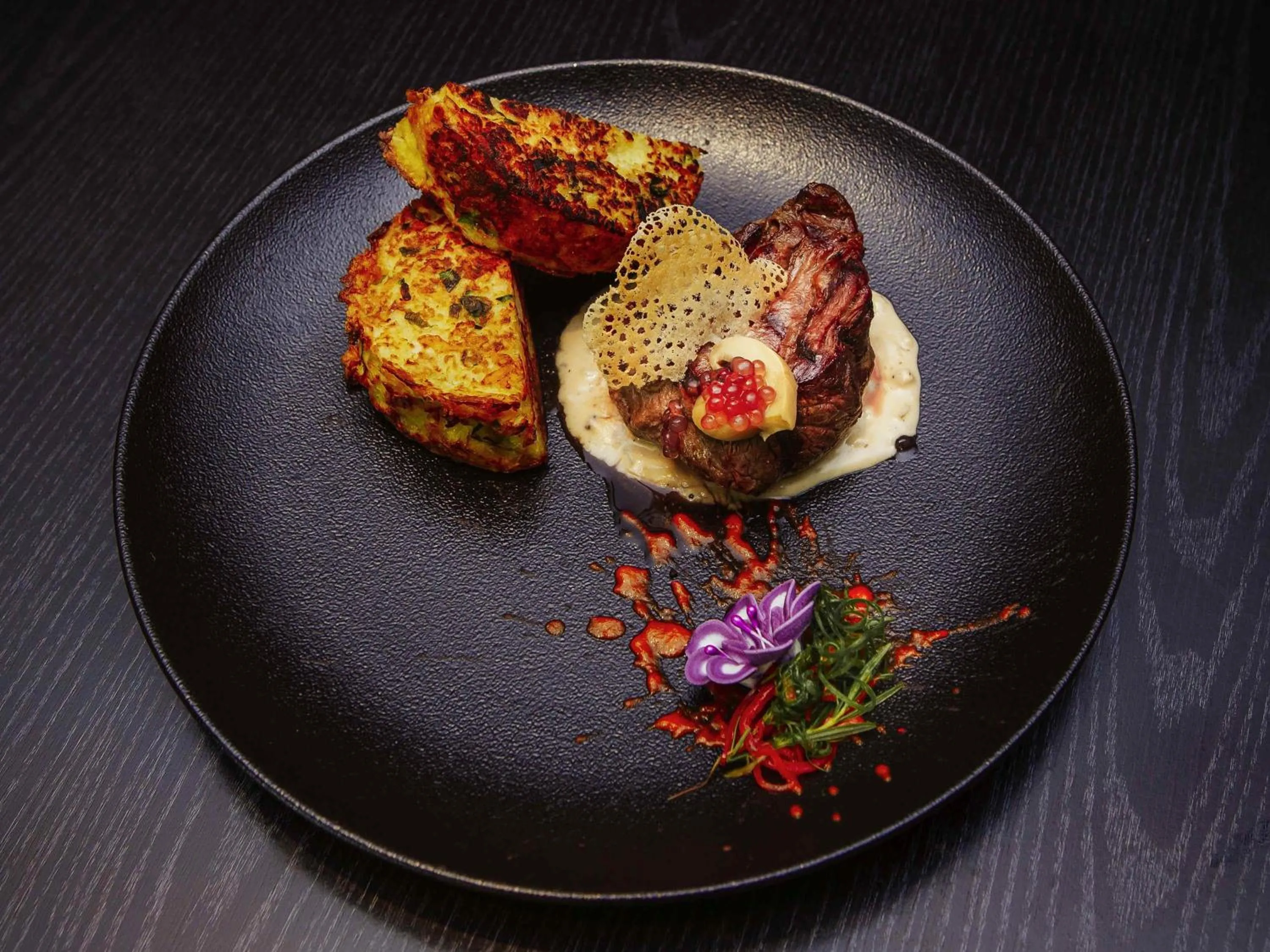 Restaurant/places to eat in Mercure Iguazu Hotel Iru