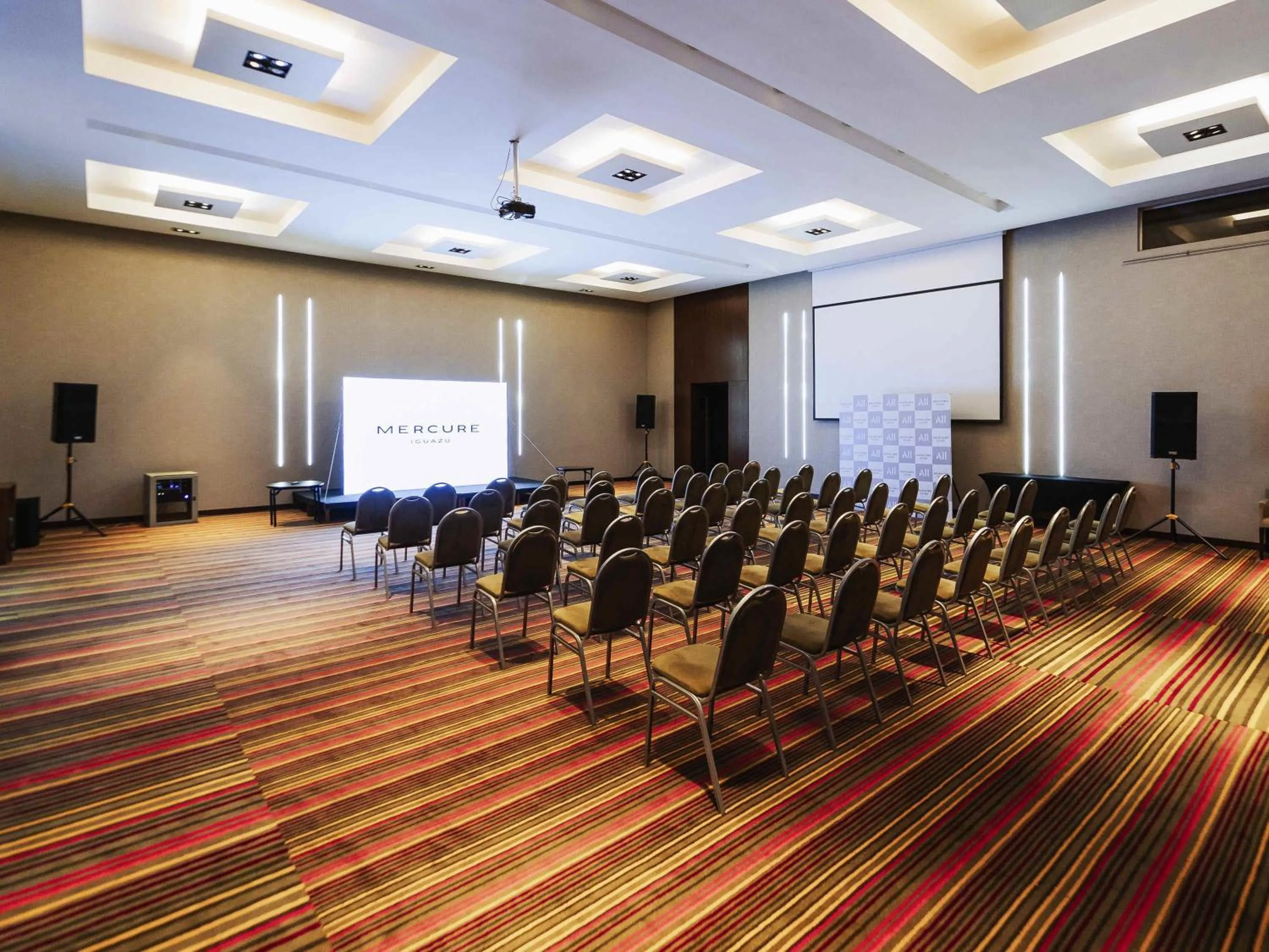 Meeting/conference room in Mercure Iguazu Hotel Iru