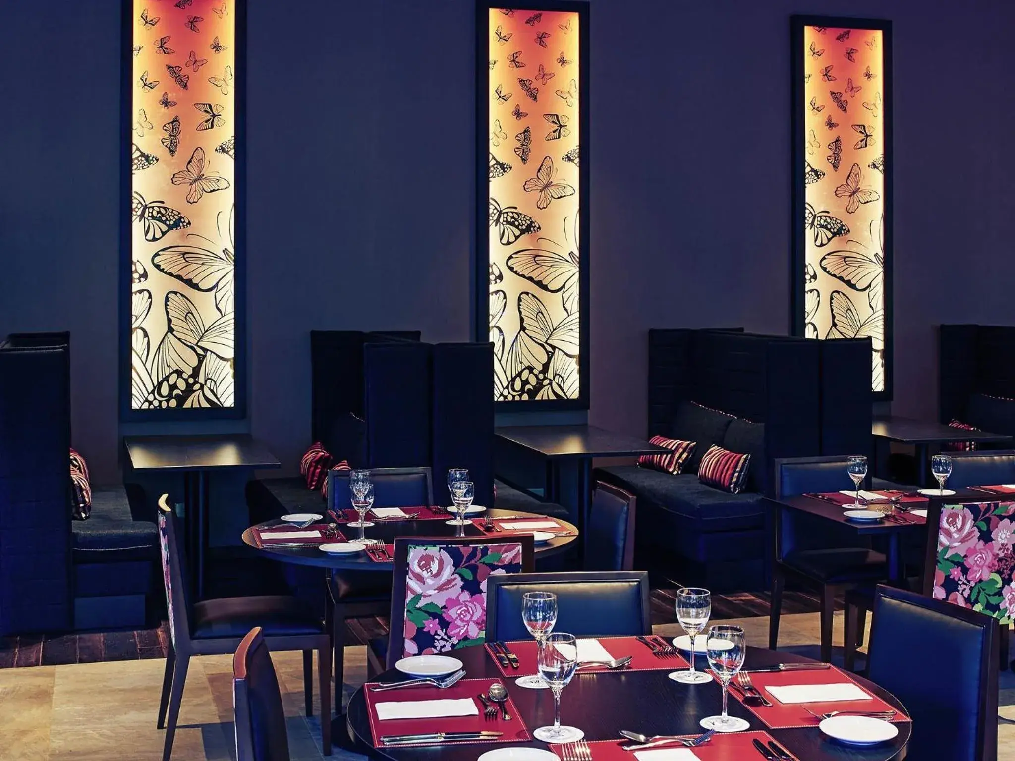 Restaurant/places to eat in Mercure Iguazu Hotel Iru Restaurant/places to eat in Mercure Iguazu Hotel Iru