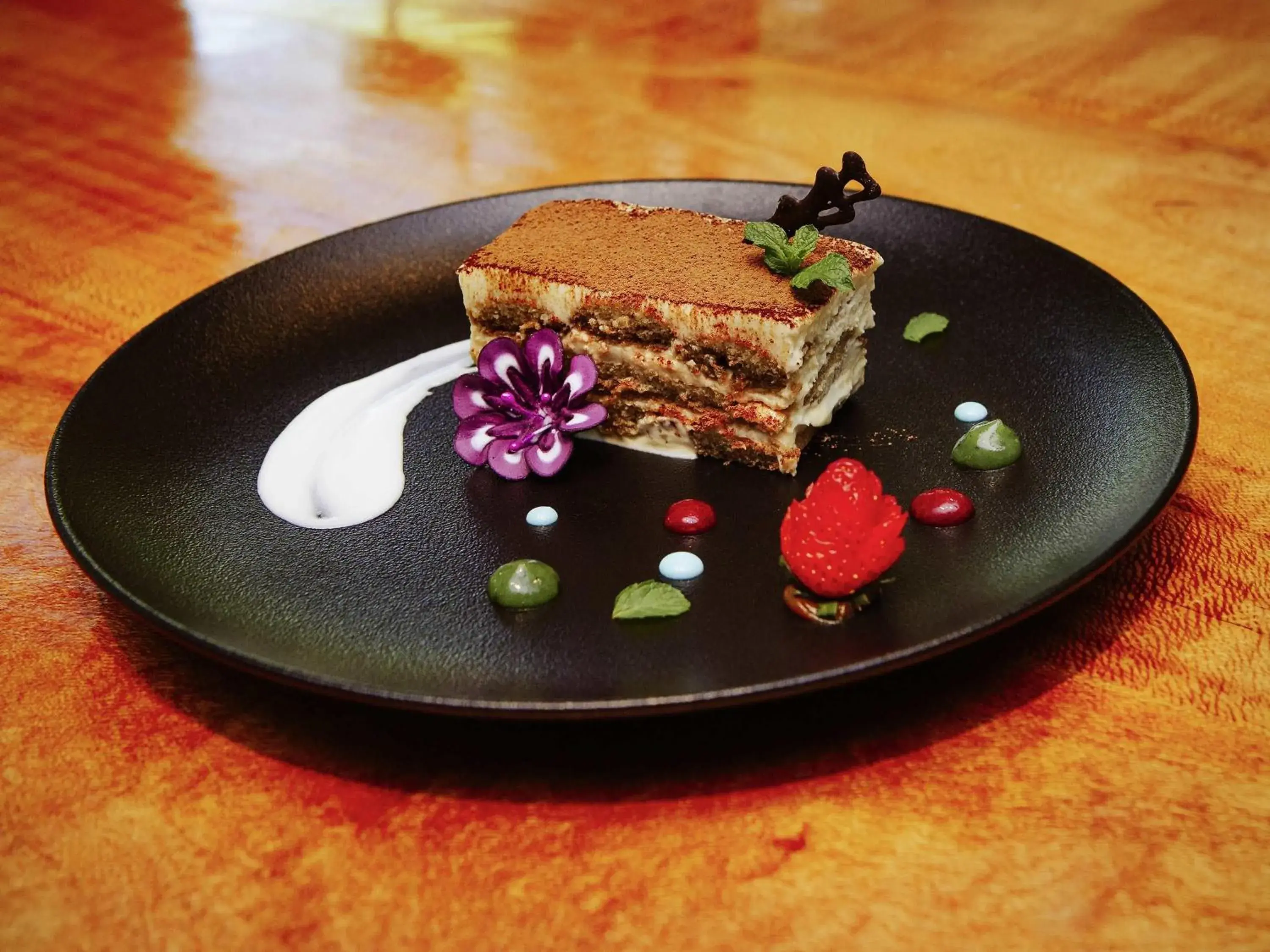 Restaurant/places to eat in Mercure Iguazu Hotel Iru Restaurant/places to eat in Mercure Iguazu Hotel Iru