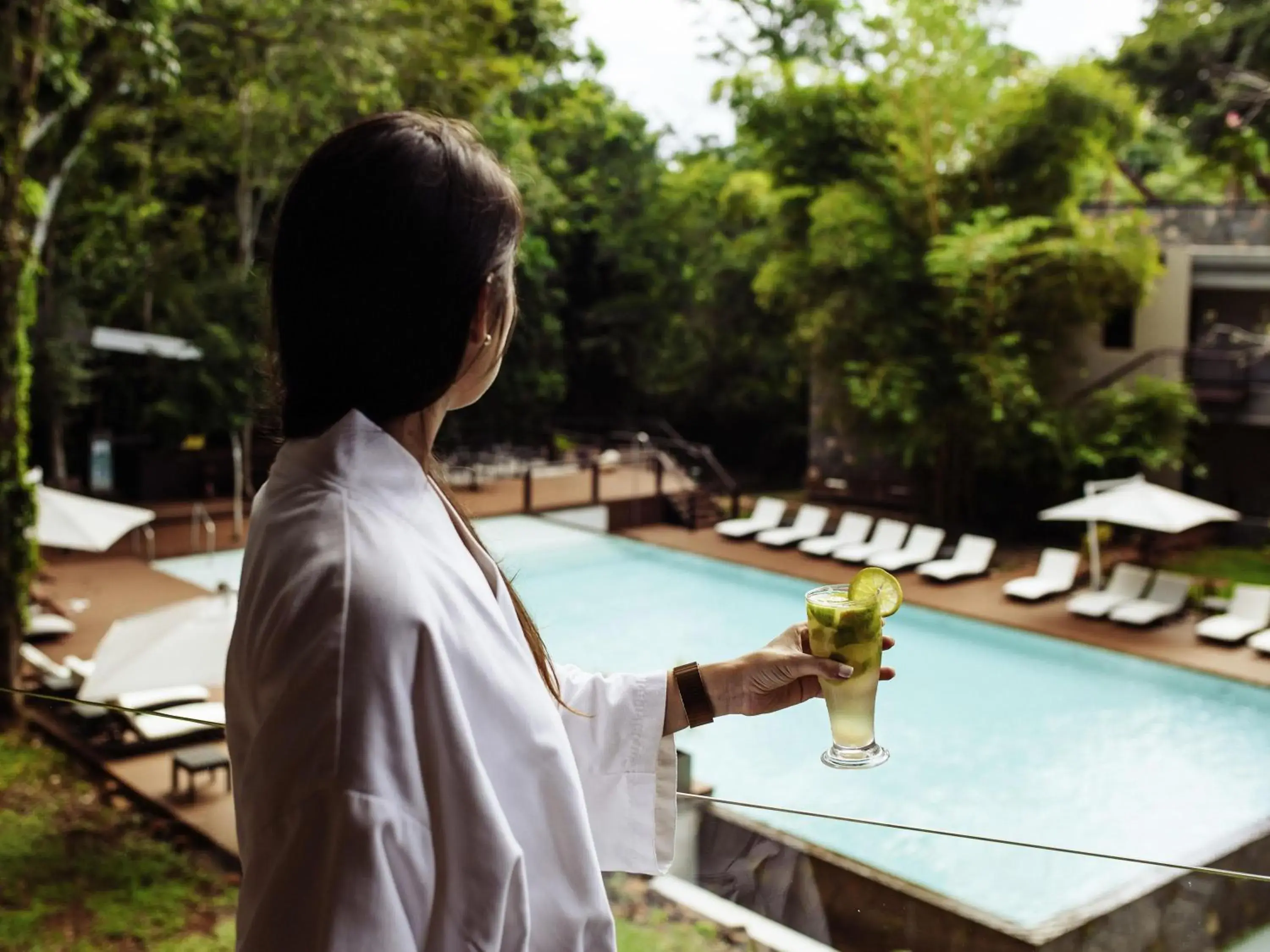 Property building in Mercure Iguazu Hotel Iru Property building in Mercure Iguazu Hotel Iru