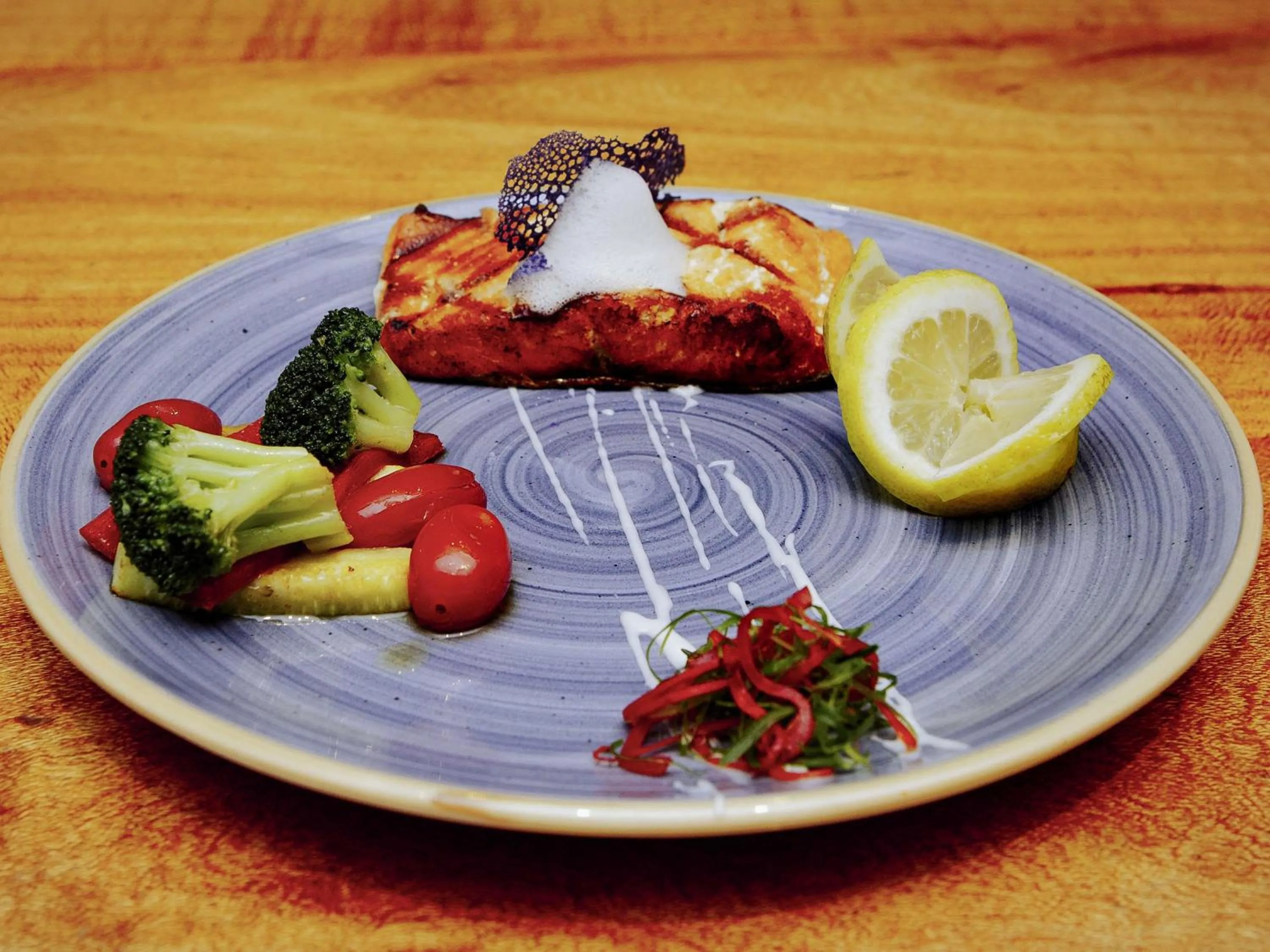 Restaurant/places to eat in Mercure Iguazu Hotel Iru