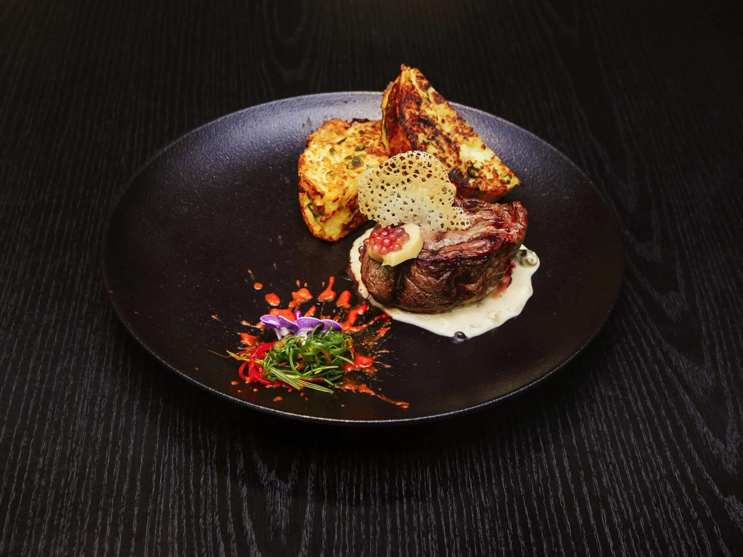 Restaurant/places to eat in Mercure Iguazu Hotel Iru