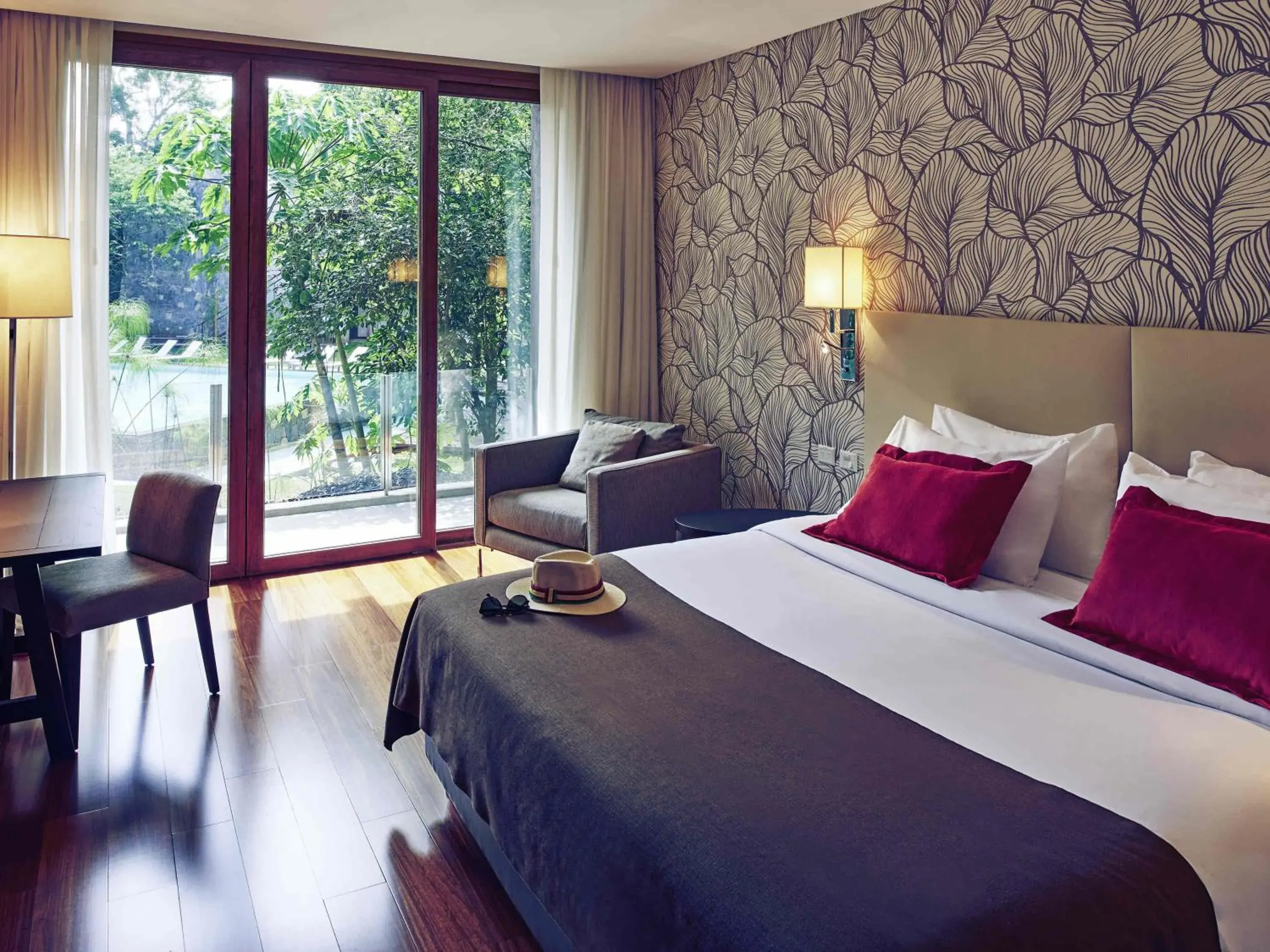 Standard Double Room in Mercure Iguazu Hotel Iru Standard Double Room in Mercure Iguazu Hotel Iru