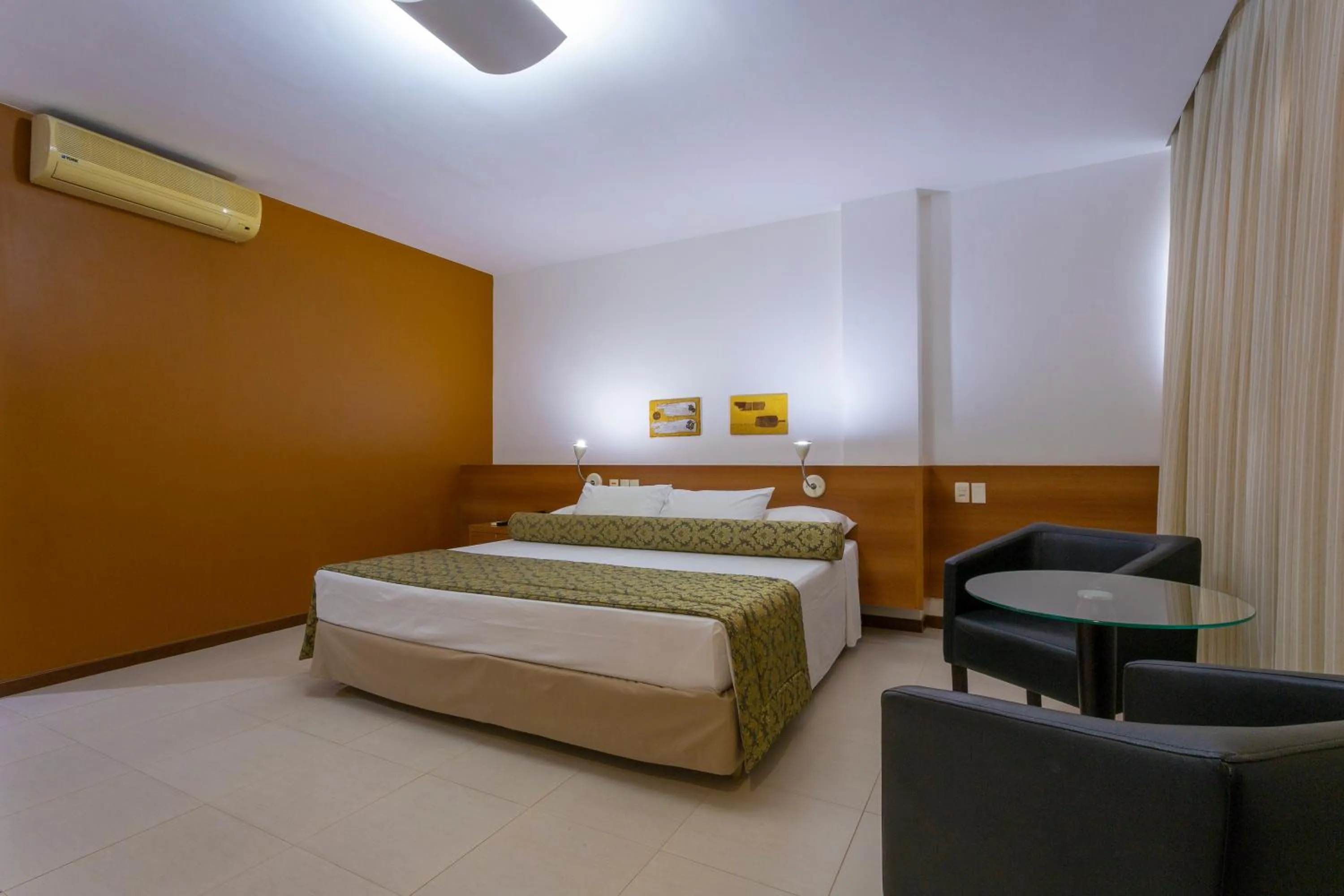 Photo of the whole room, Bed in Hotel Serra Grande - SERRA - ES