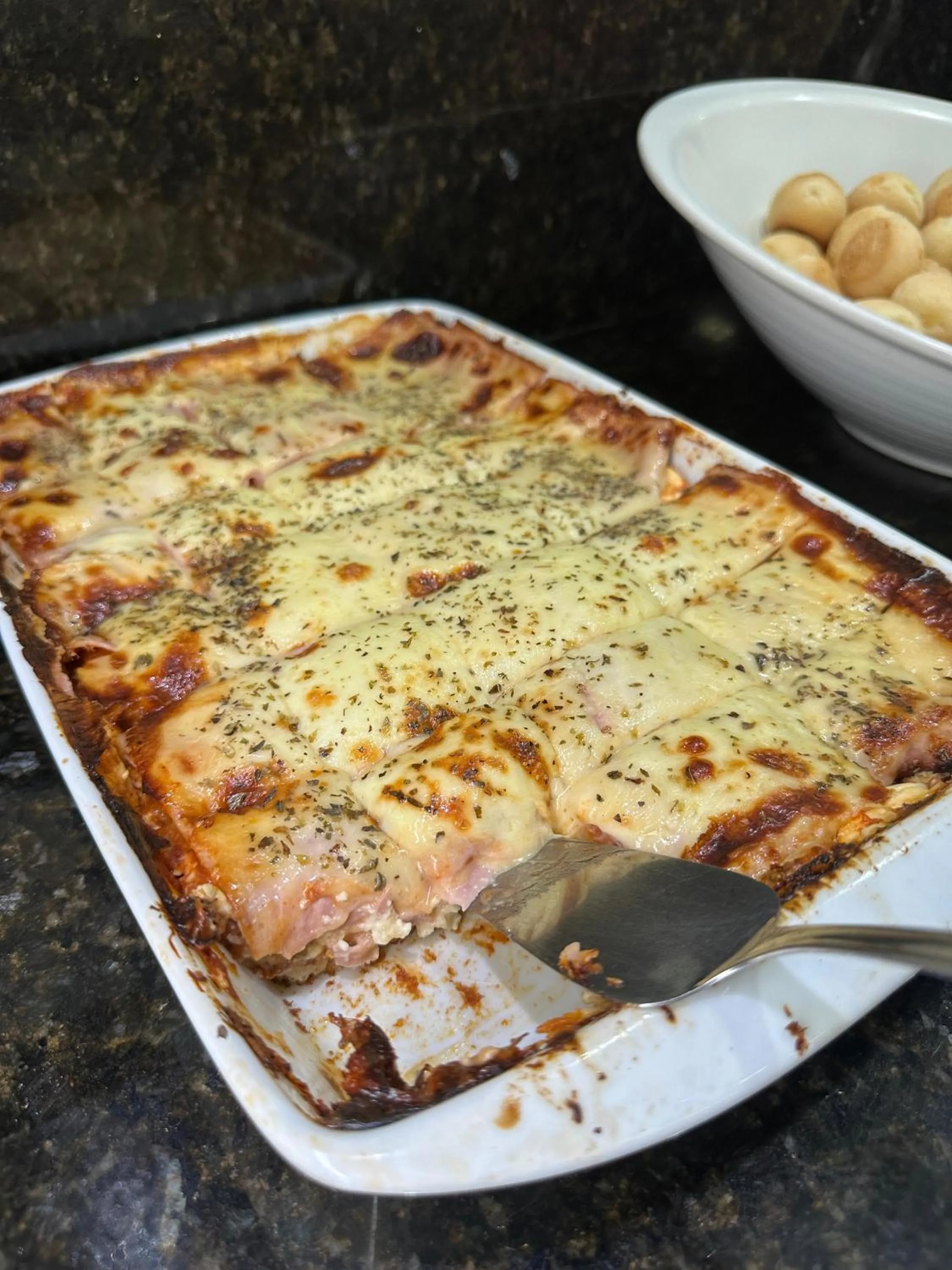 Breakfast in Hotel Serra Grande - SERRA - ES