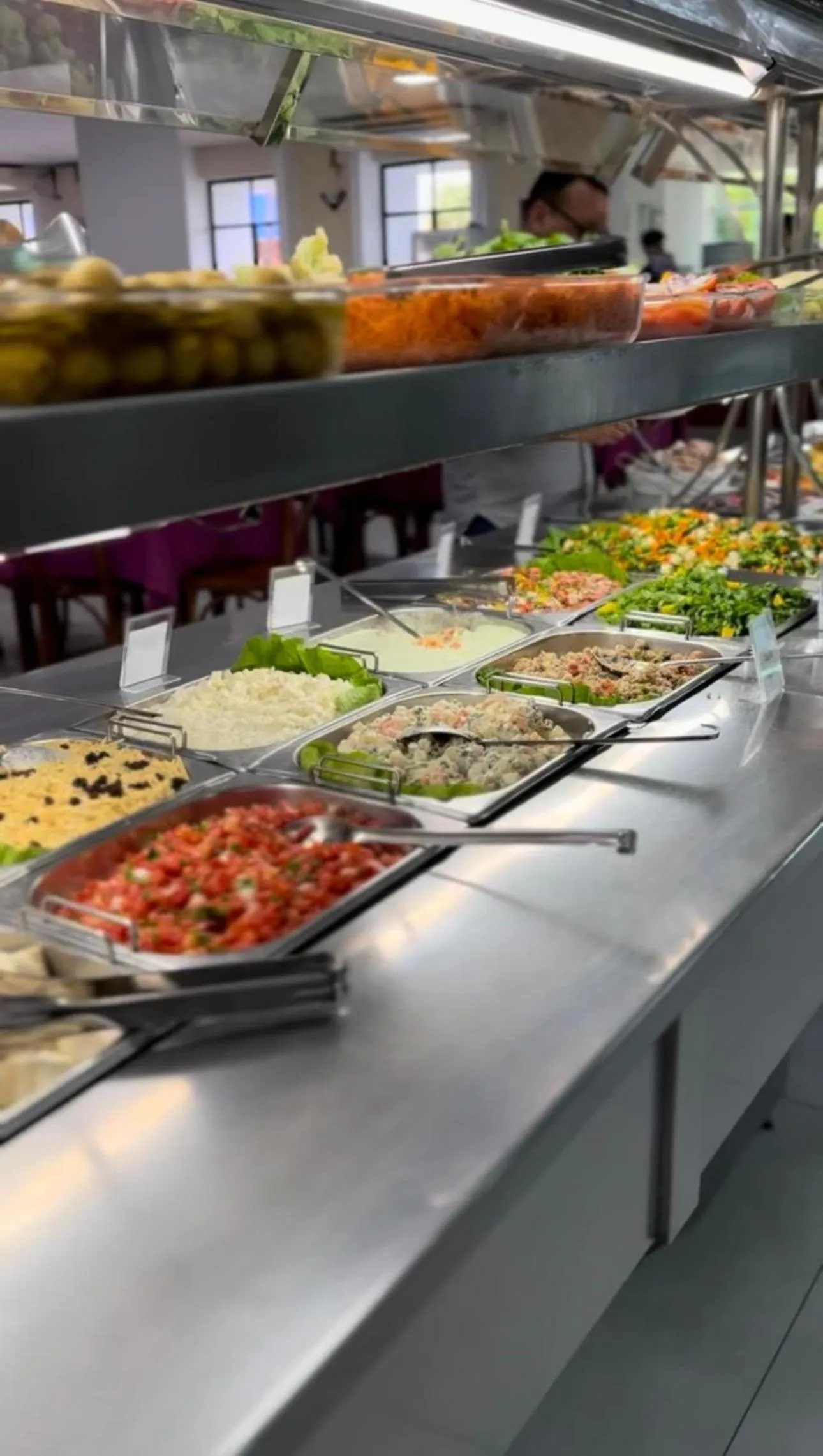 Restaurant/places to eat in Hotel Serra Grande - SERRA - ES