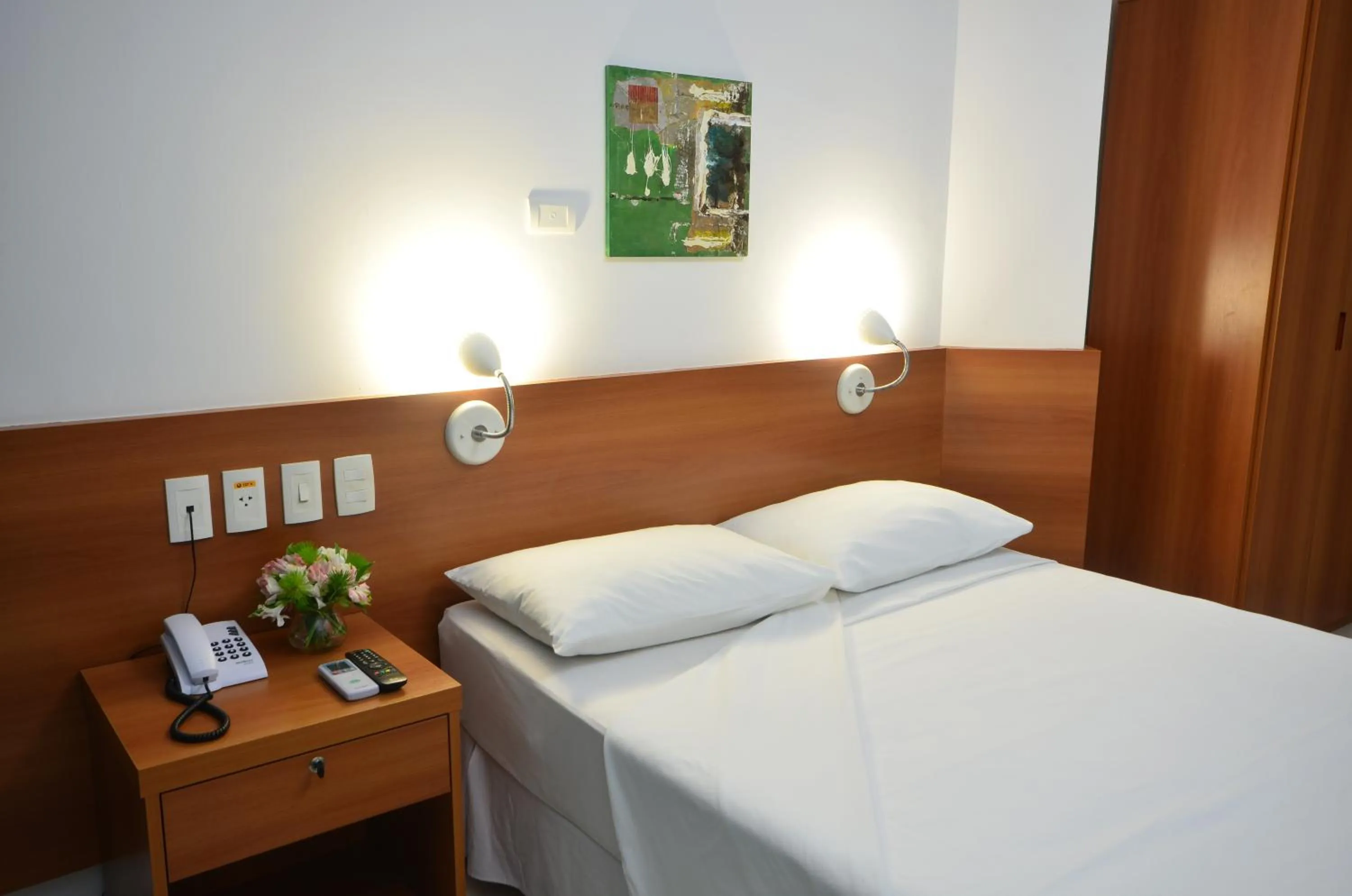 Bed in Hotel Serra Grande - SERRA - ES