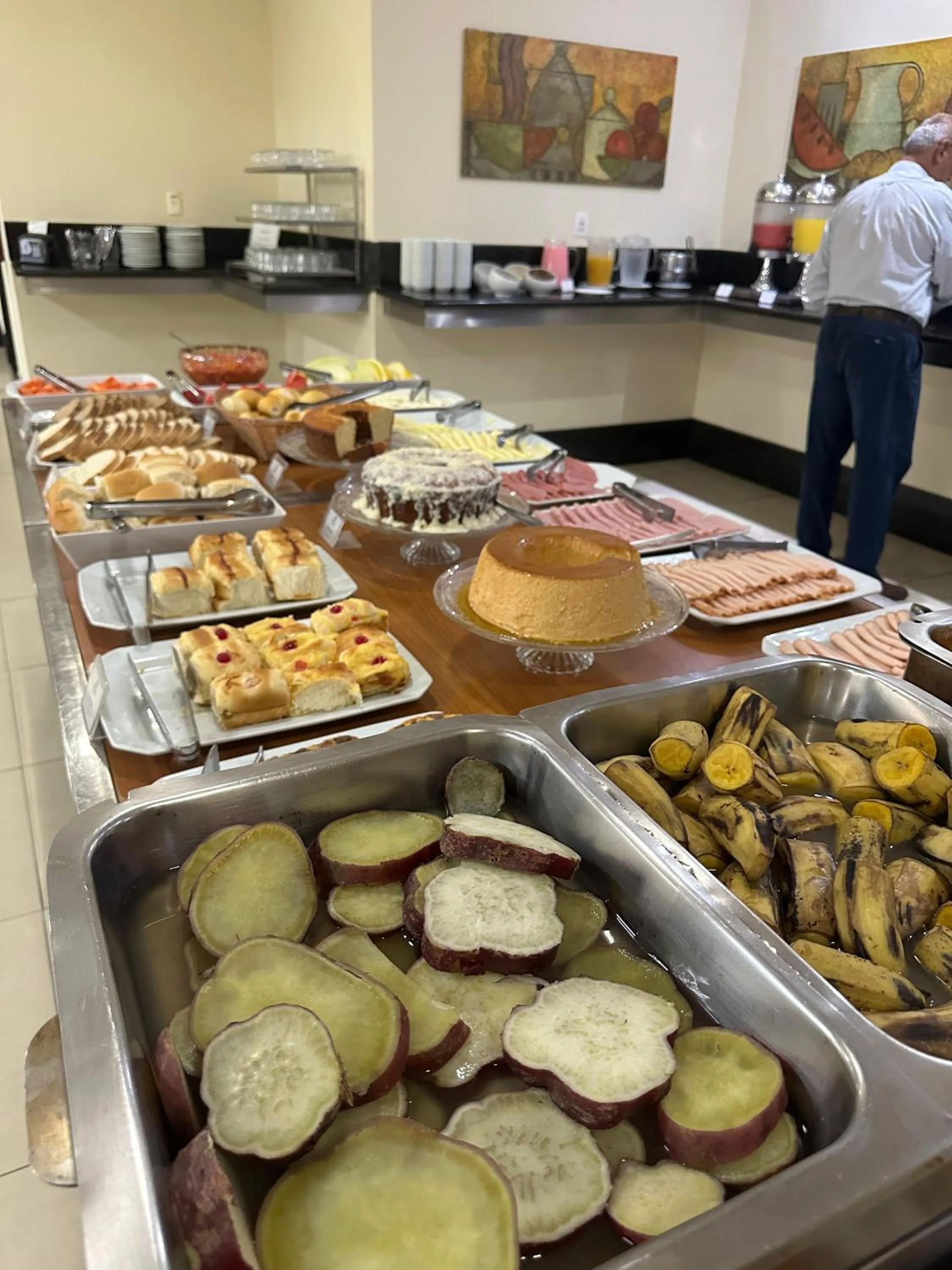 Breakfast in Hotel Serra Grande - SERRA - ES