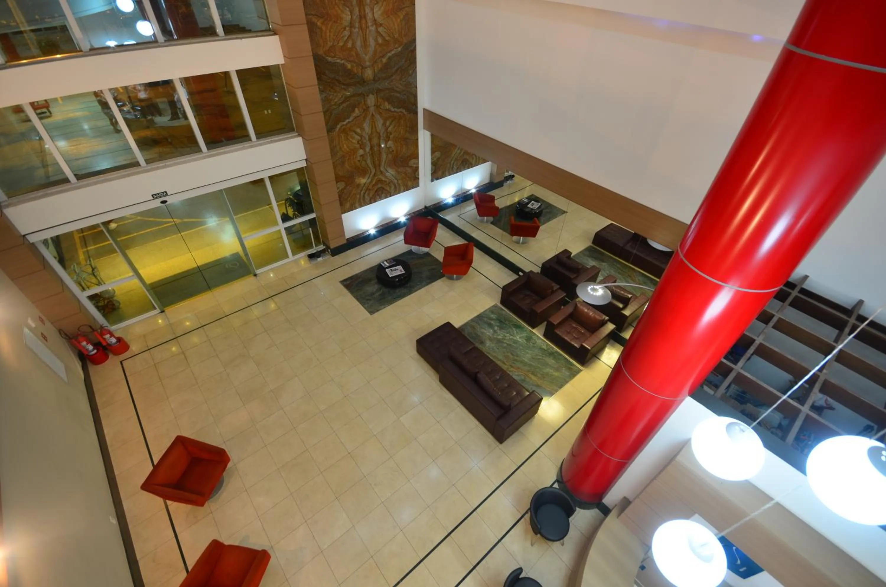 Lobby or reception in Hotel Serra Grande - SERRA - ES