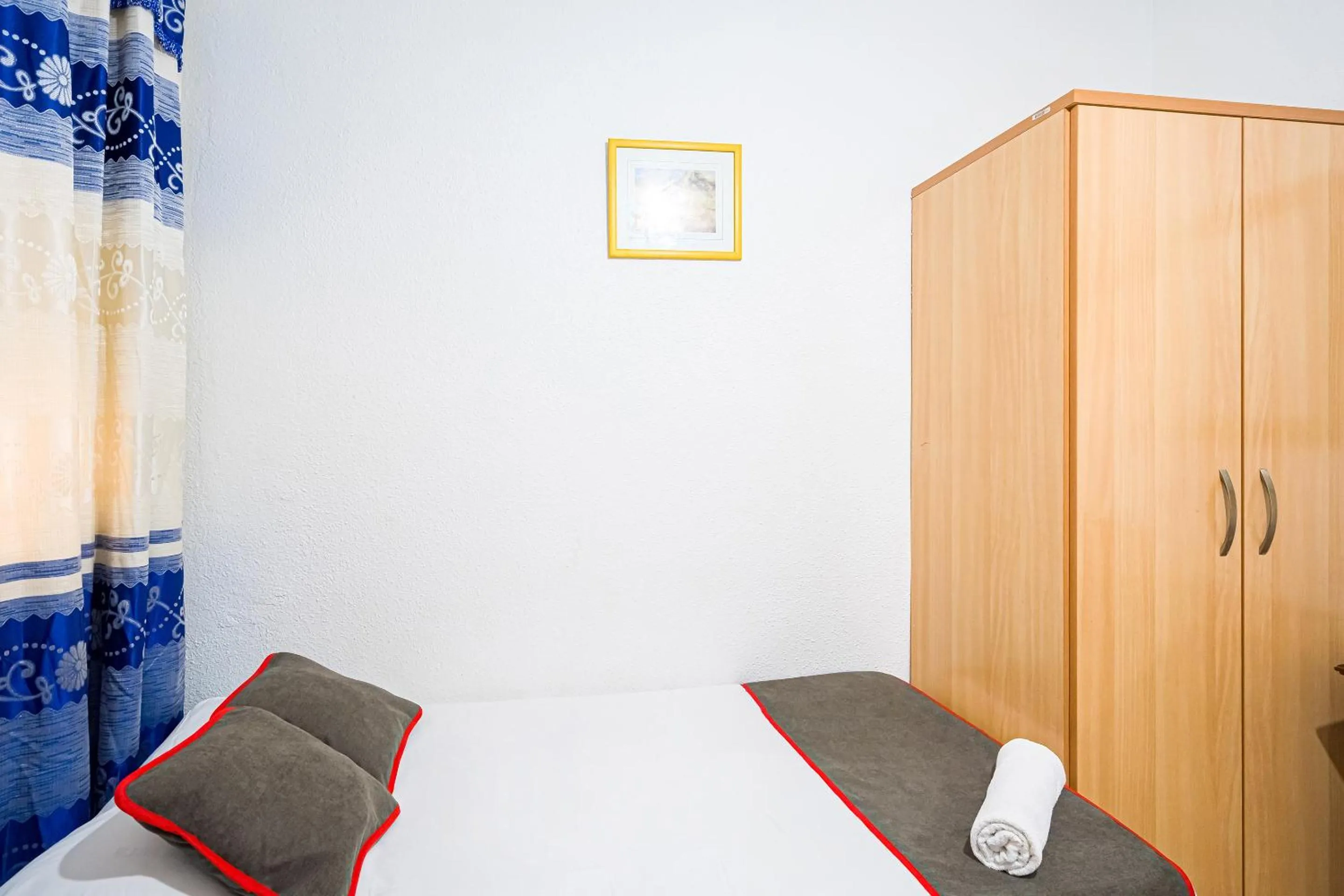 Bedroom in Pensión Ayuntamiento