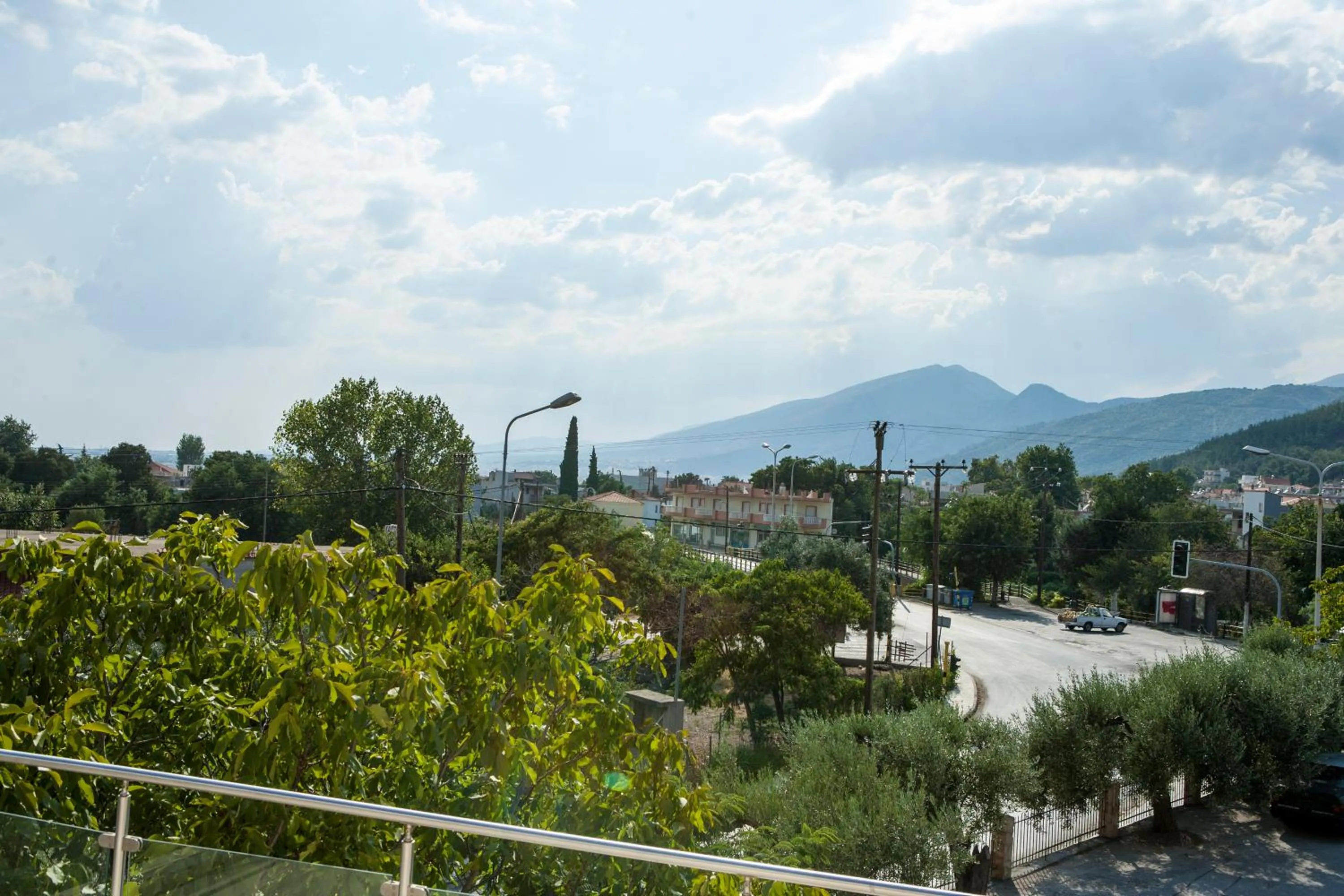 View (from property/room) in Giannis Hotel