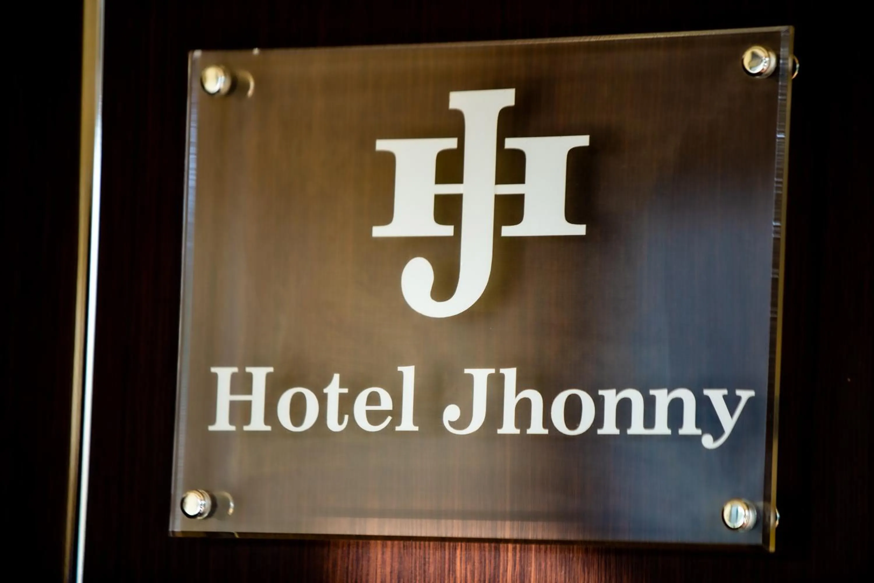 Property logo or sign in Giannis Hotel