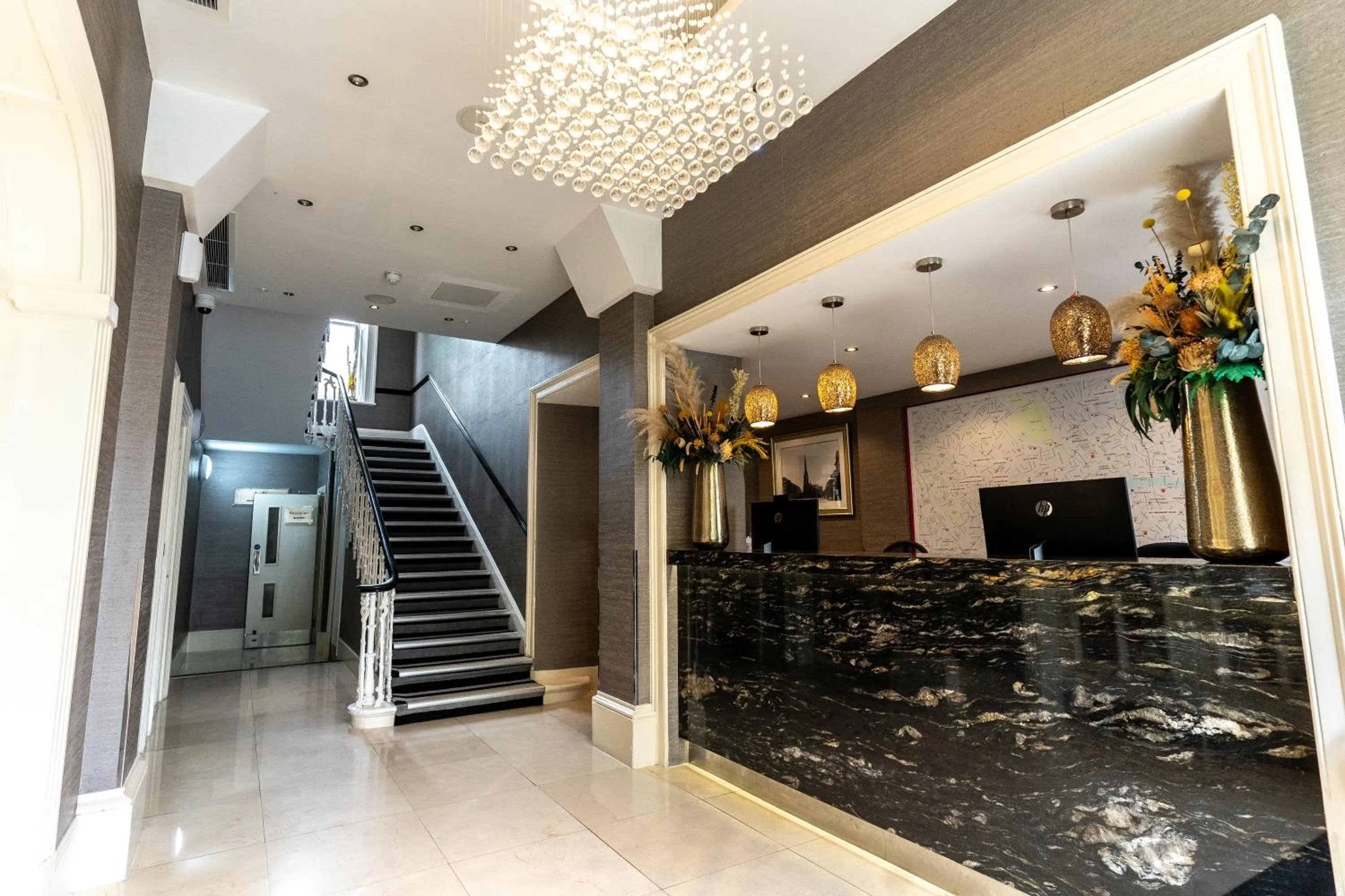 LHA Paddington Hostel