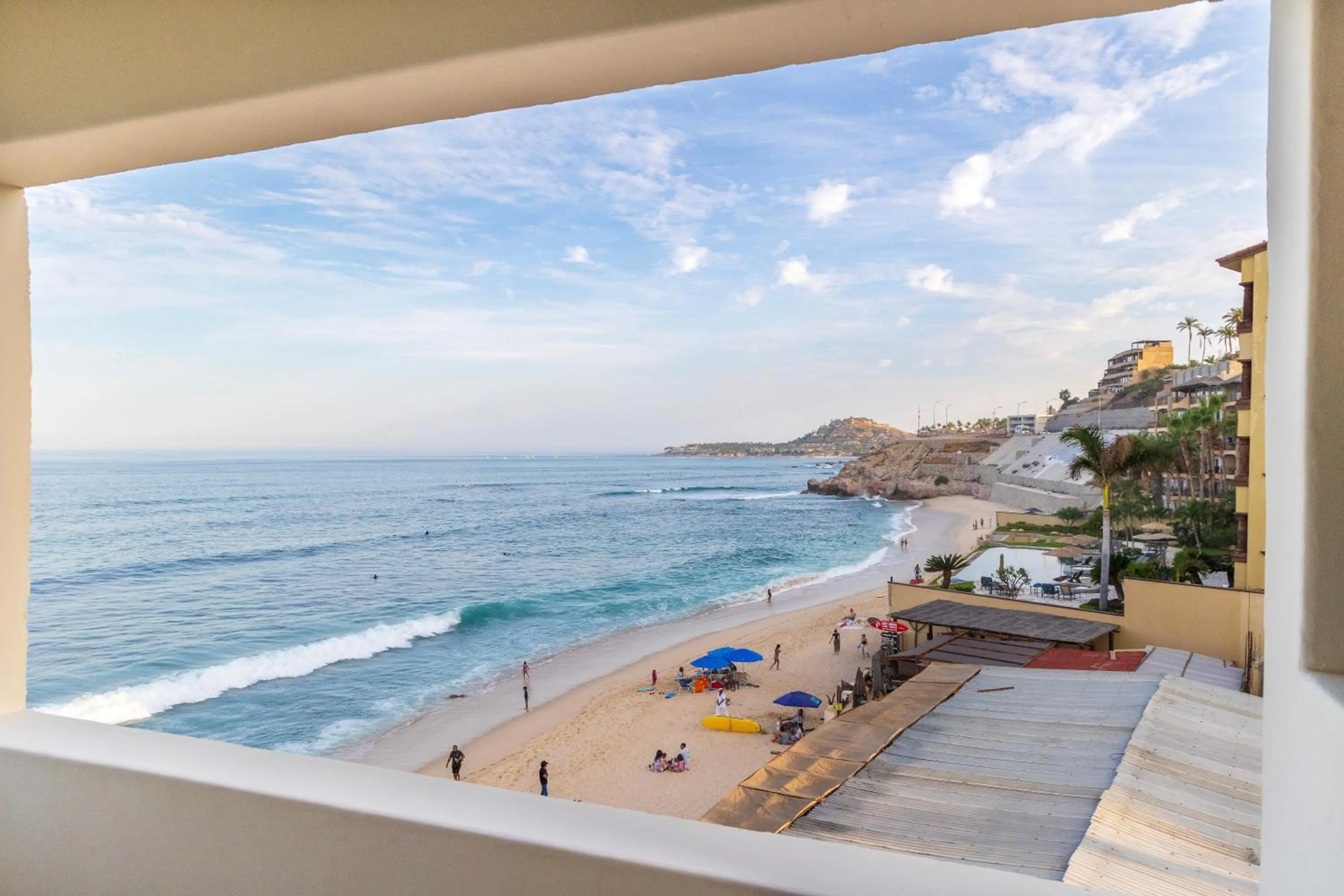 View (from property/room) in Cabo Break Hotel