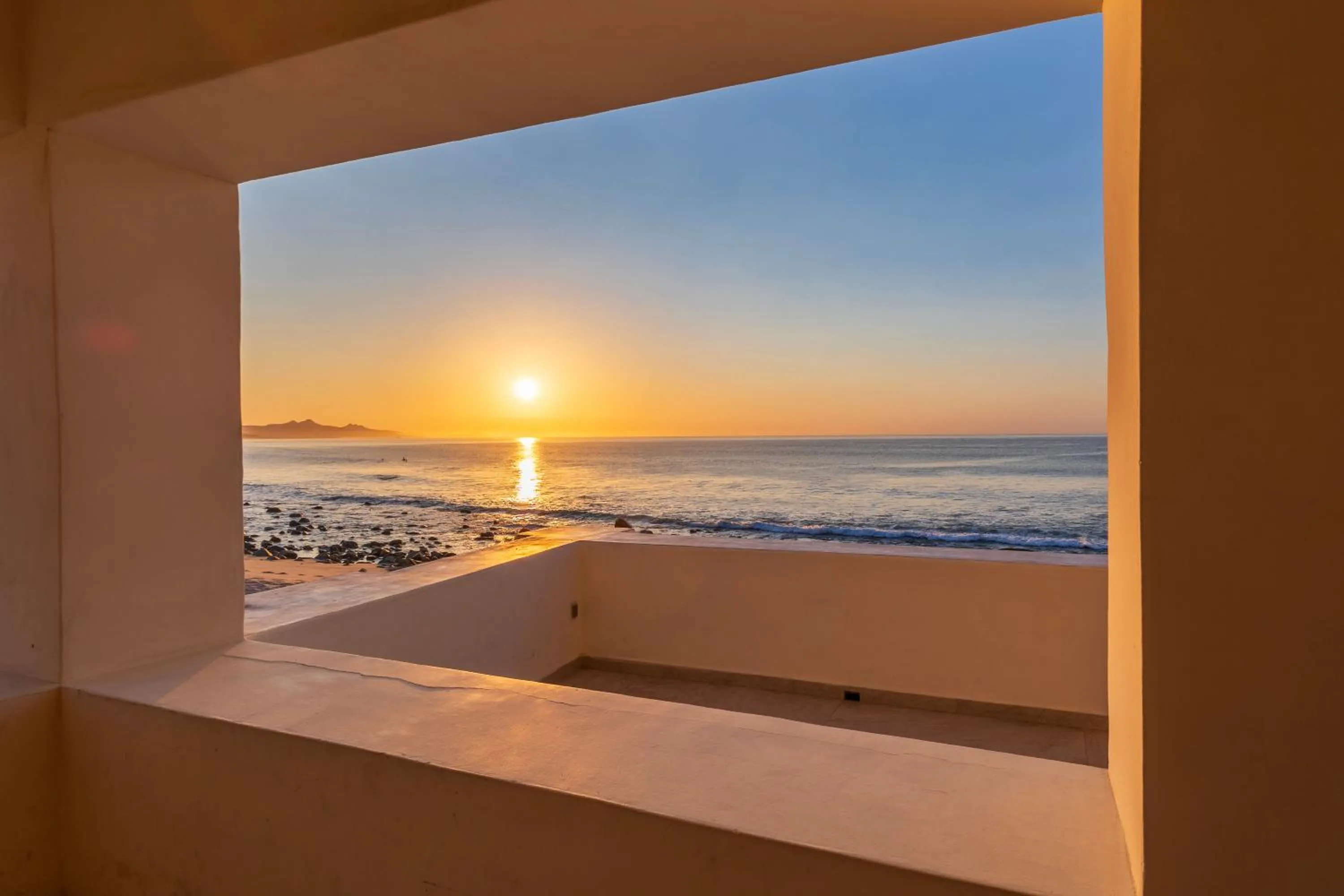 View (from property/room) in Cabo Break Hotel