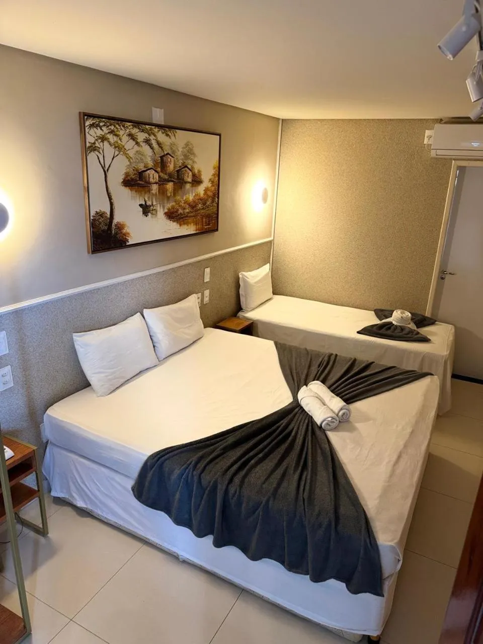 Bedroom, Bed in Pousada Elo Inn