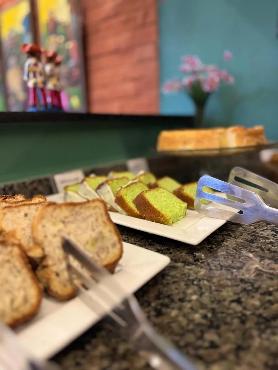 Breakfast in Pousada Elo Inn