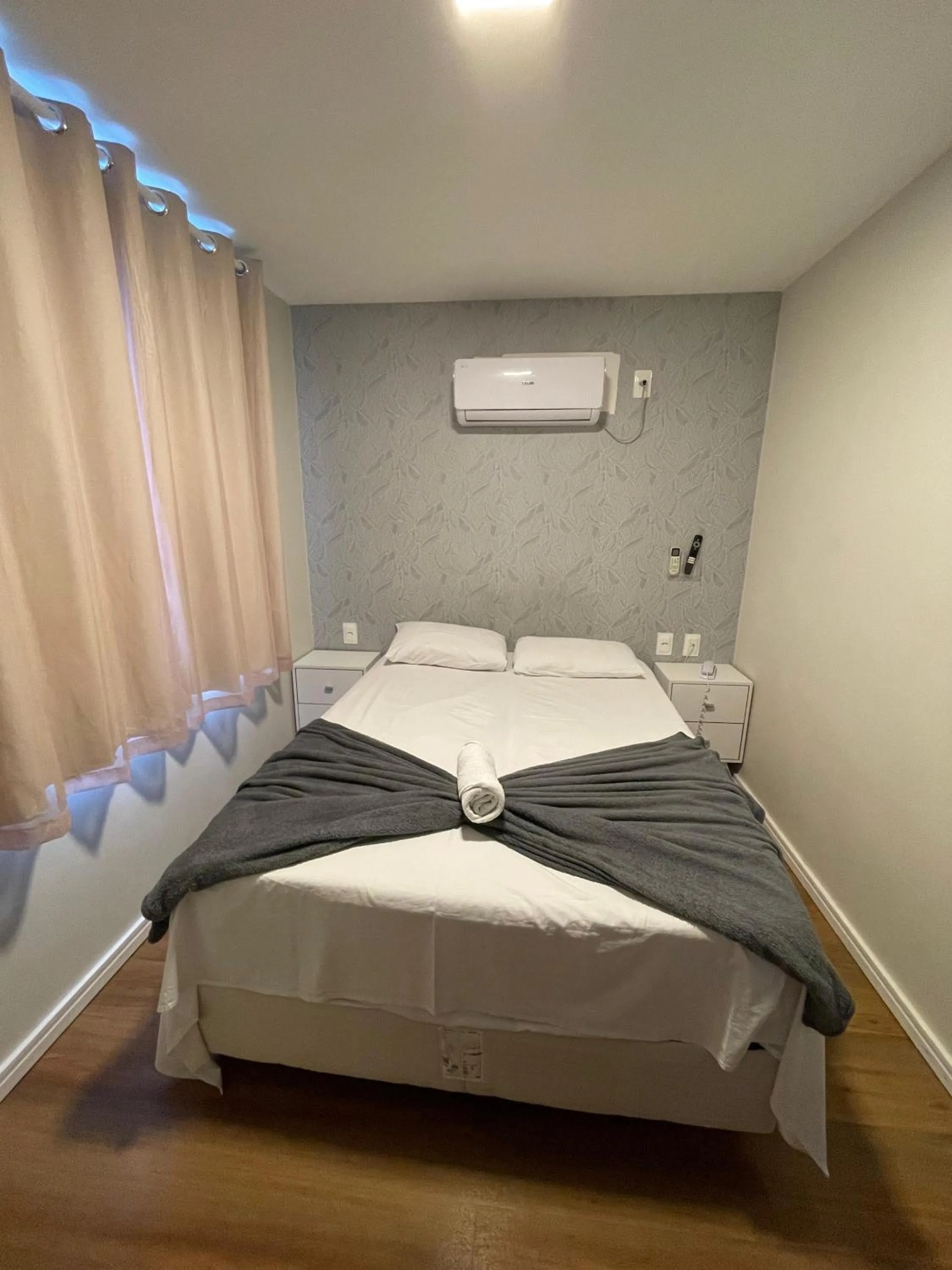 Bedroom, Bed in Pousada Elo Inn