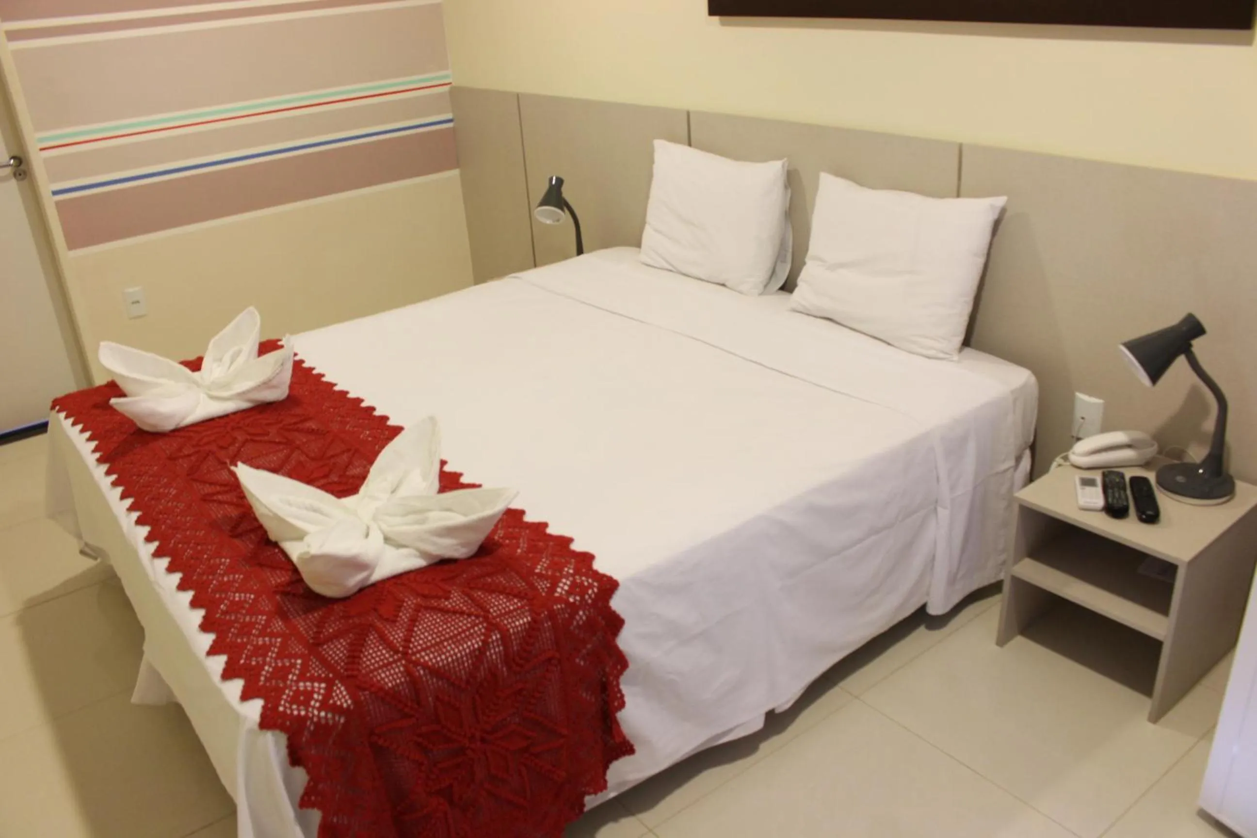 Bedroom, Bed in Pousada Elo Inn
