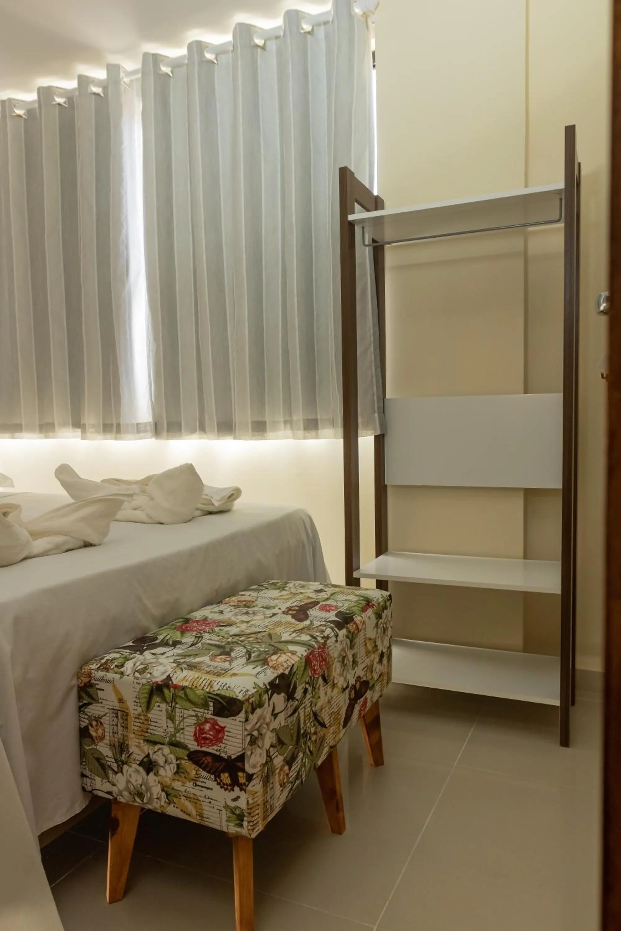 Bedroom, Bed in Pousada Elo Inn