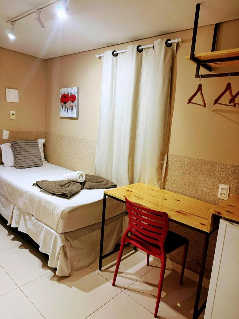 Bedroom, Bed in Pousada Elo Inn