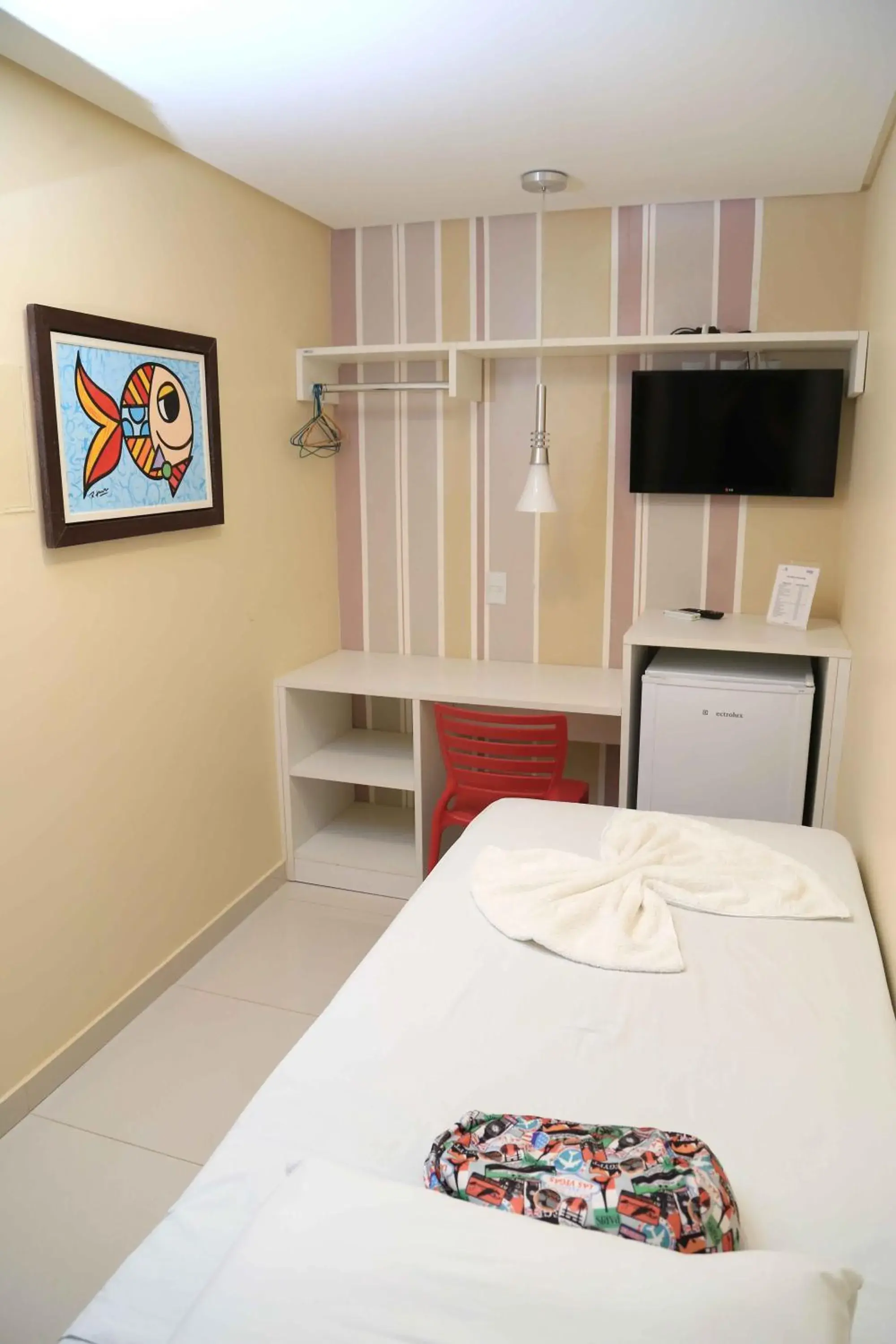 Standard Single Room in Pousada Elo Inn Standard Single Room in Pousada Elo Inn